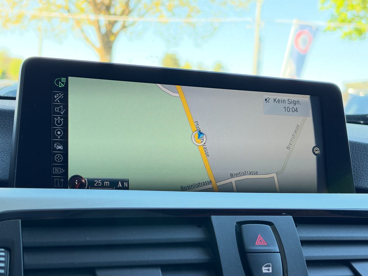 BMW 435i Coupé xDrive Sport Line