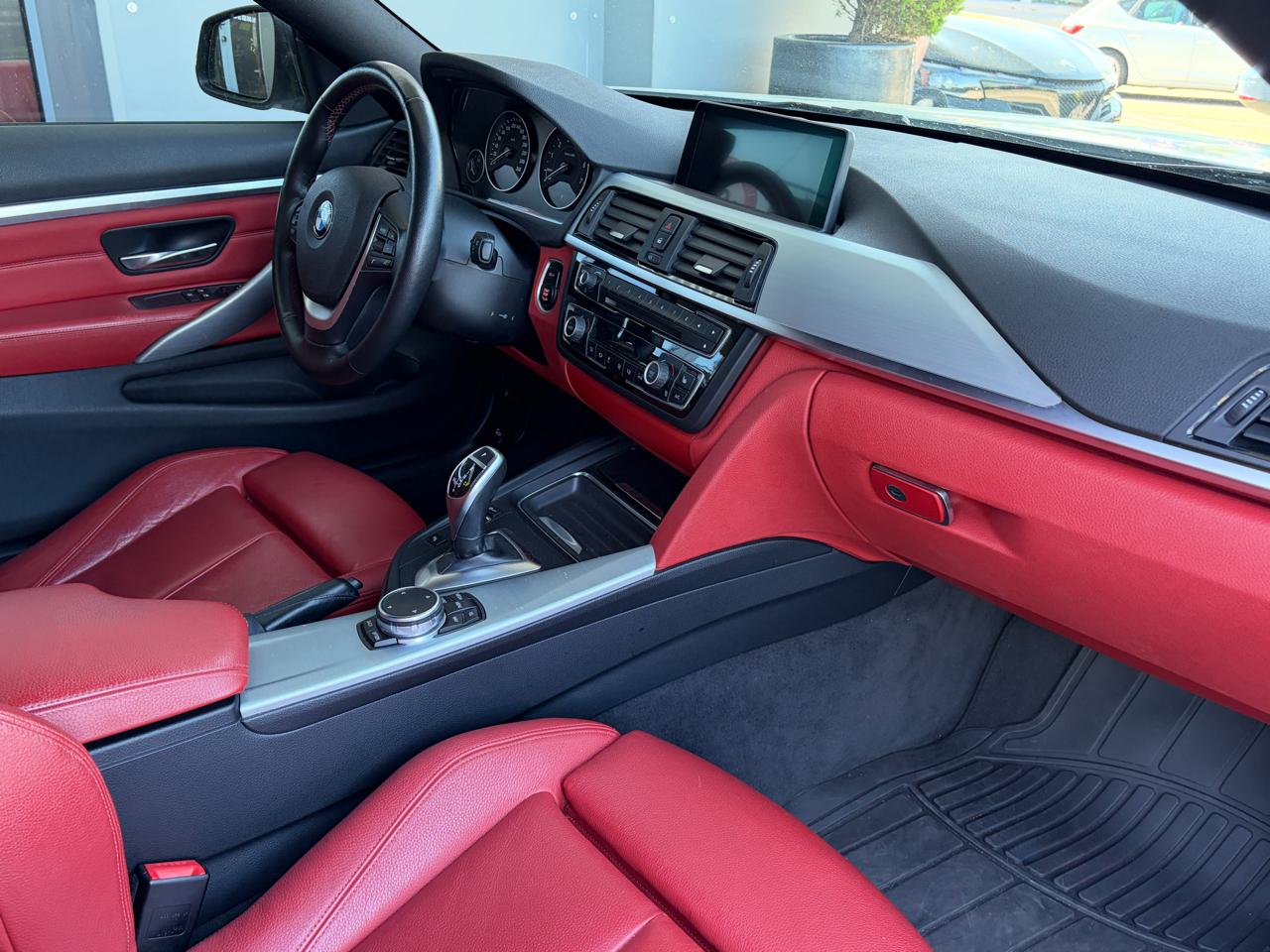 BMW 435i Coupé xDrive Sport Line