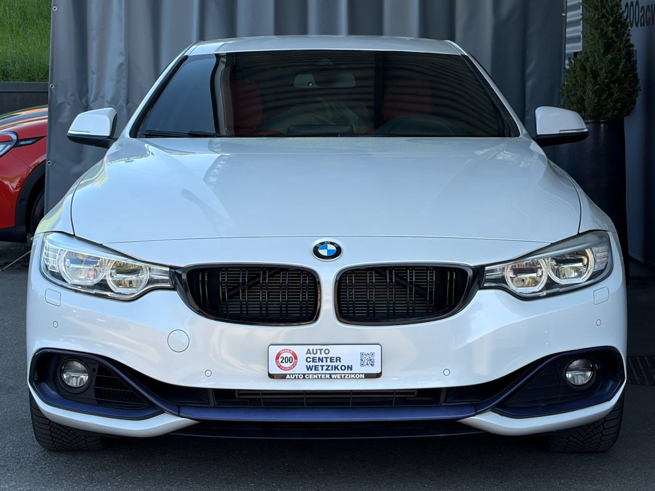 BMW 435i Coupé xDrive Sport Line