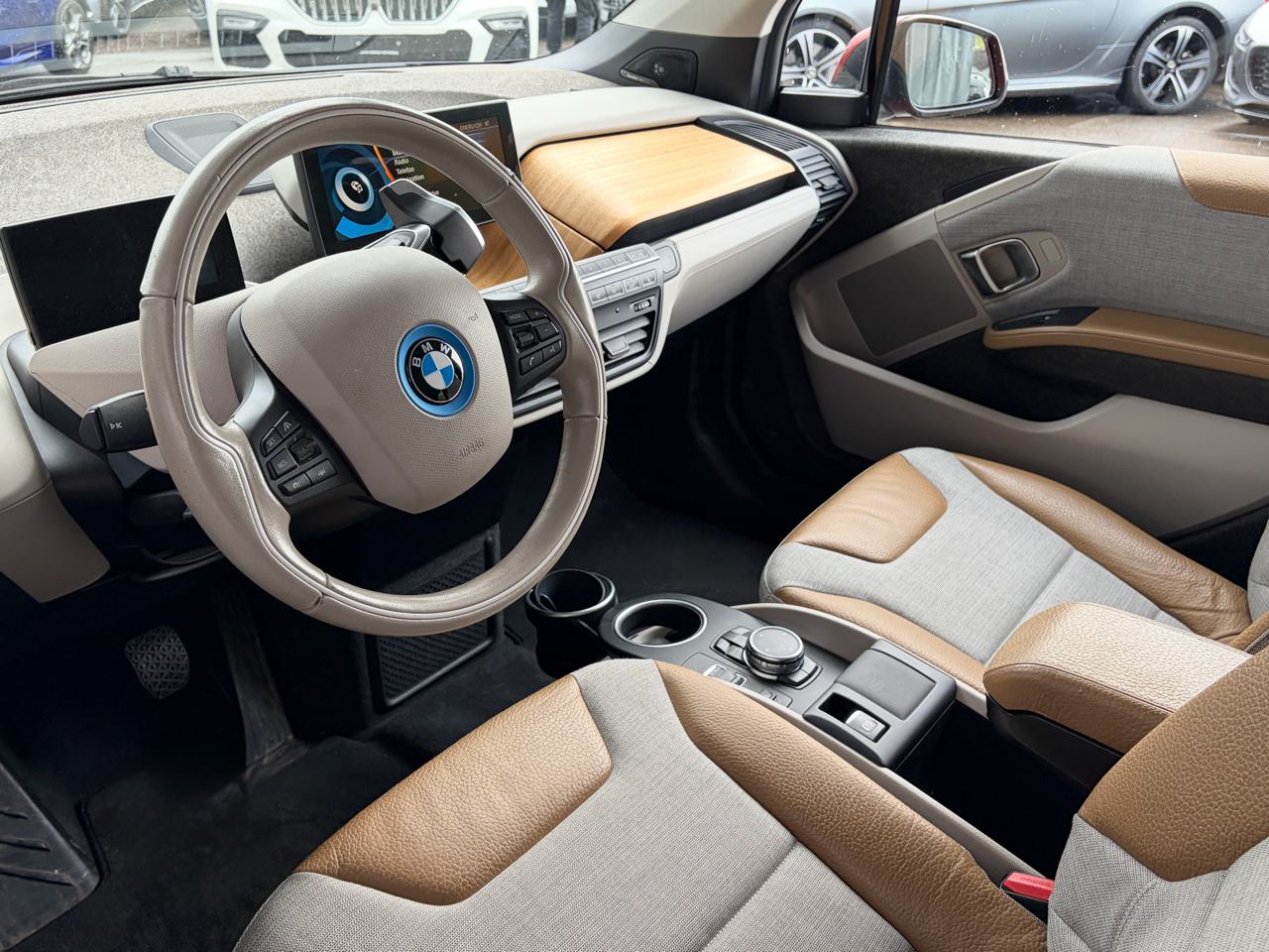 BMW i3 (60Ah) Range Extender