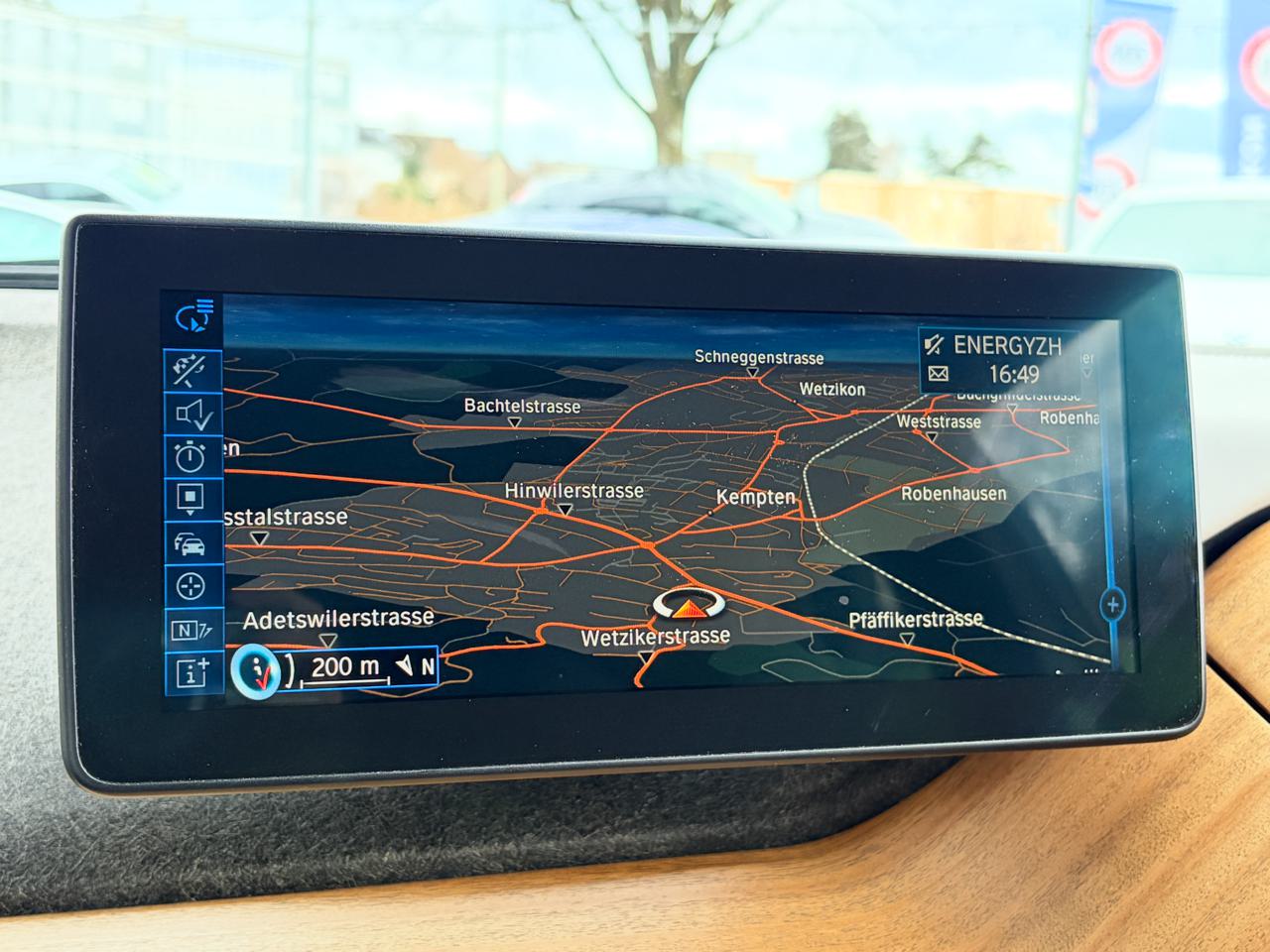 BMW i3 (60Ah) Range Extender