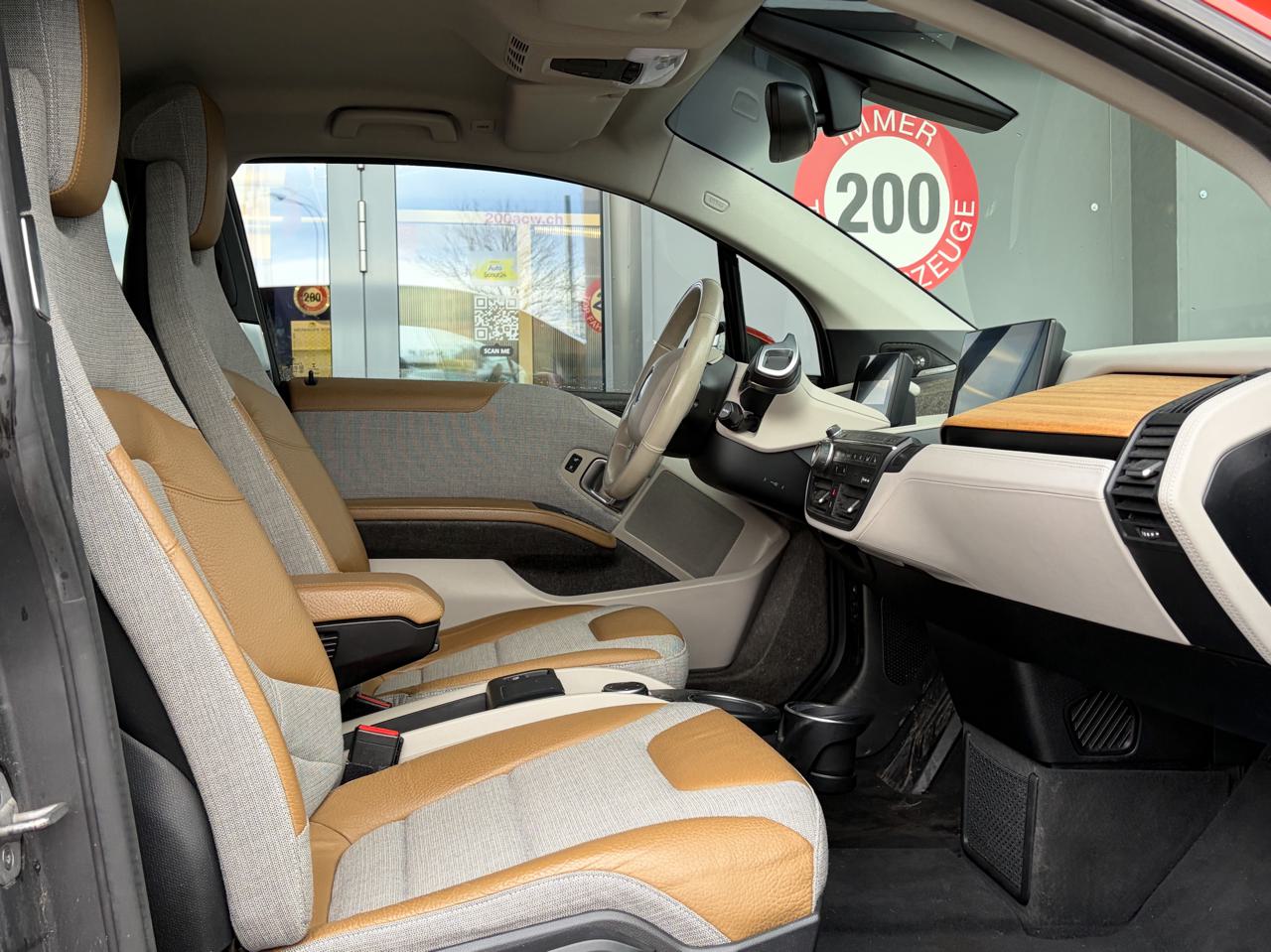 BMW i3 (60Ah) Range Extender