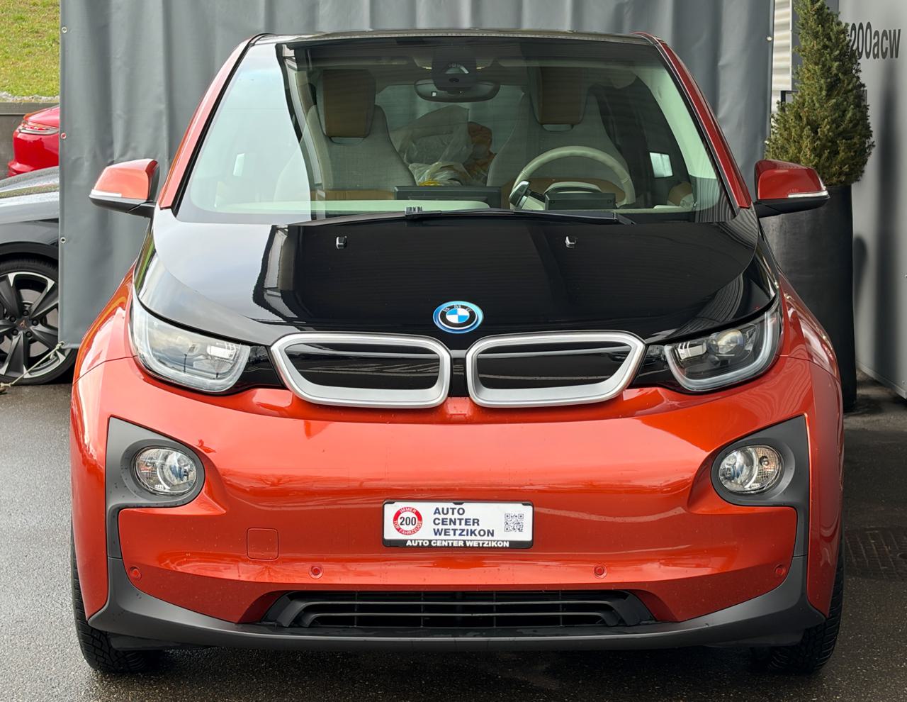 BMW i3 (60Ah) Range Extender