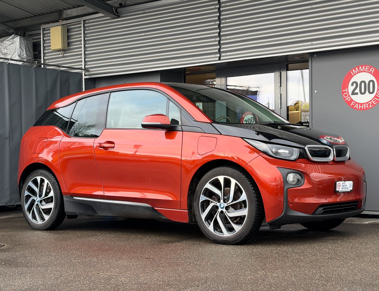 BMW i3 (60Ah) Range Extender
