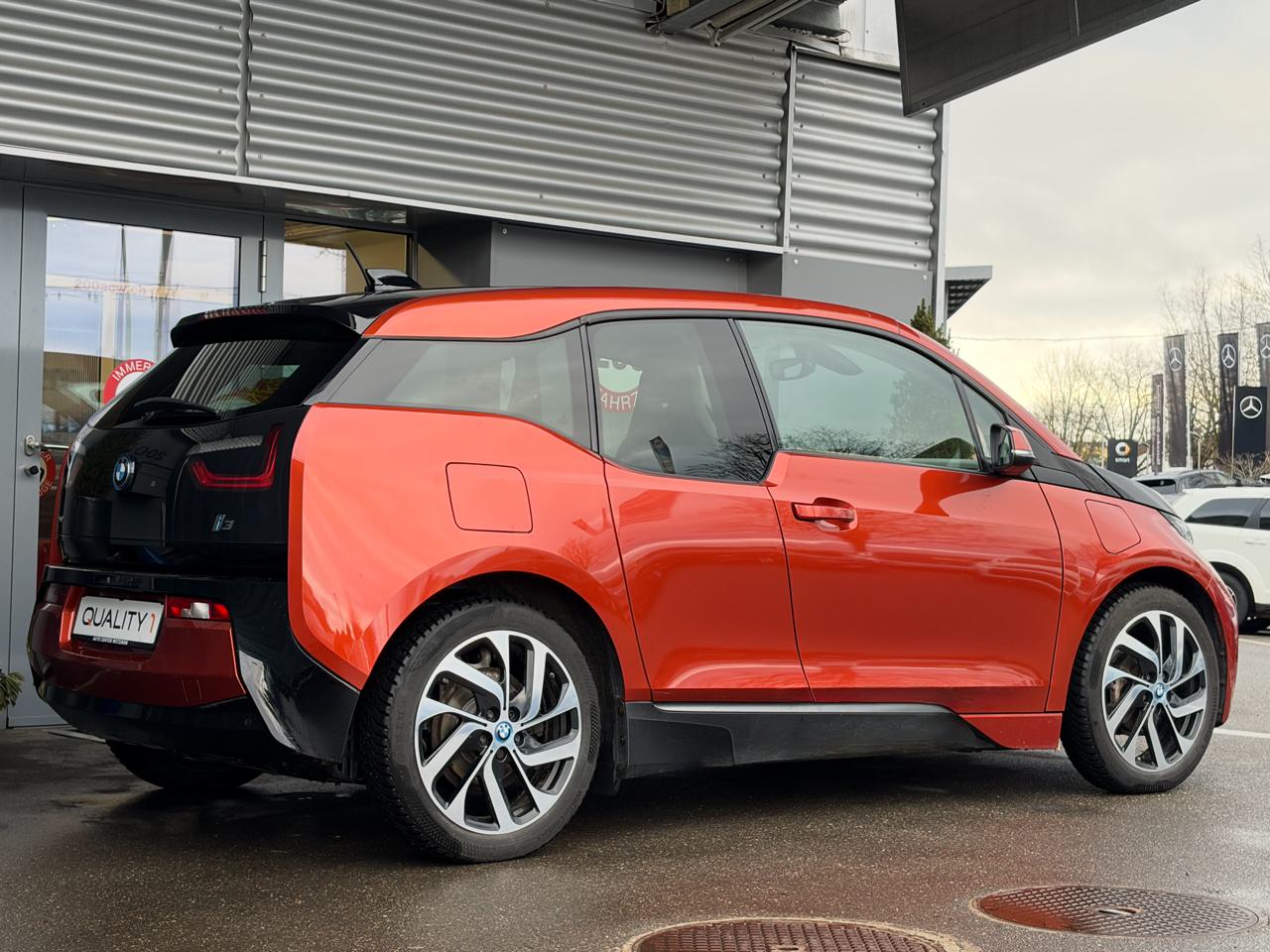 BMW i3 (60Ah) Range Extender