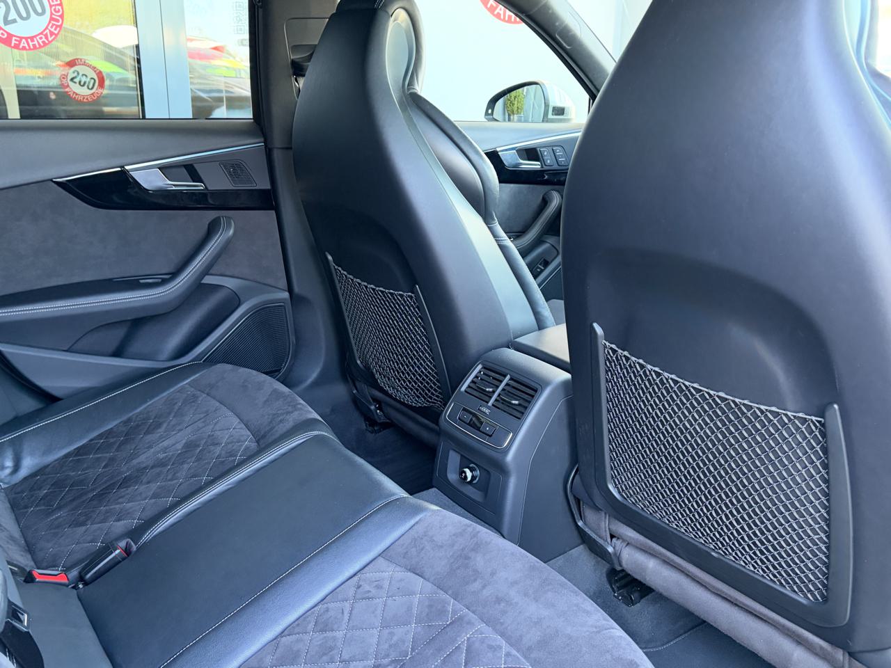 Audi RS4 Avant 2.9 TFSi quattro