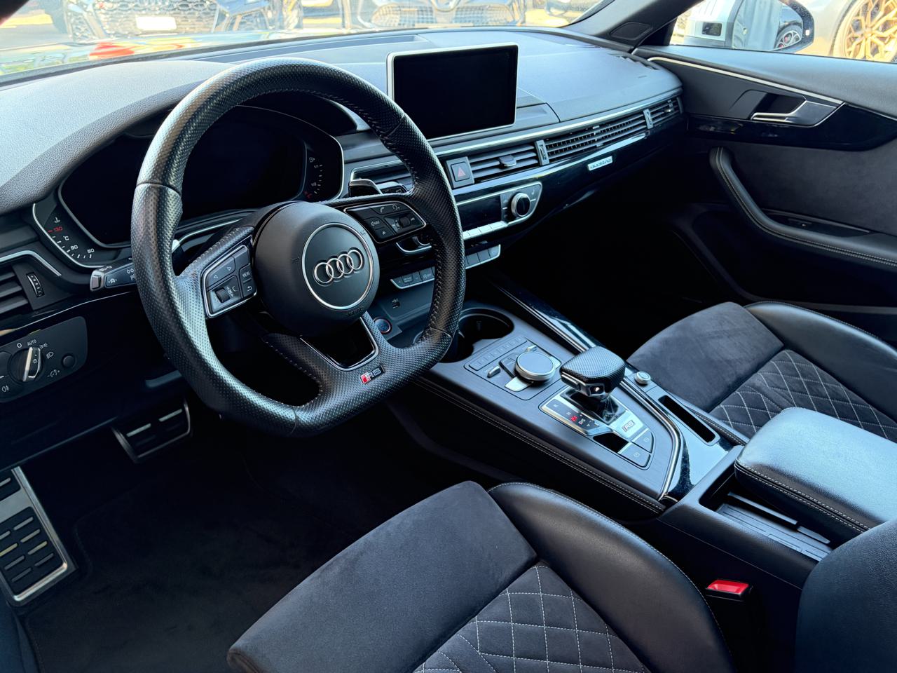 Audi RS4 Avant 2.9 TFSi quattro