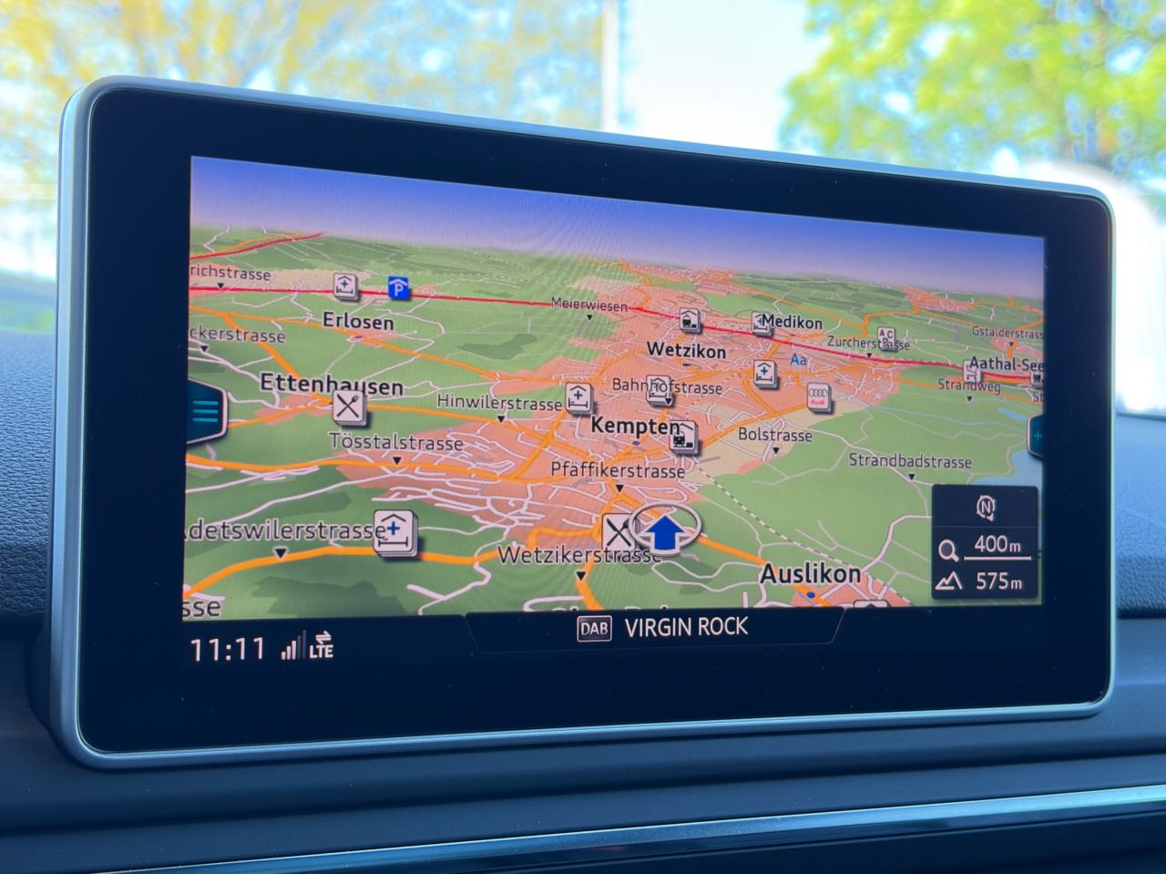 Audi RS4 Avant 2.9 TFSi quattro