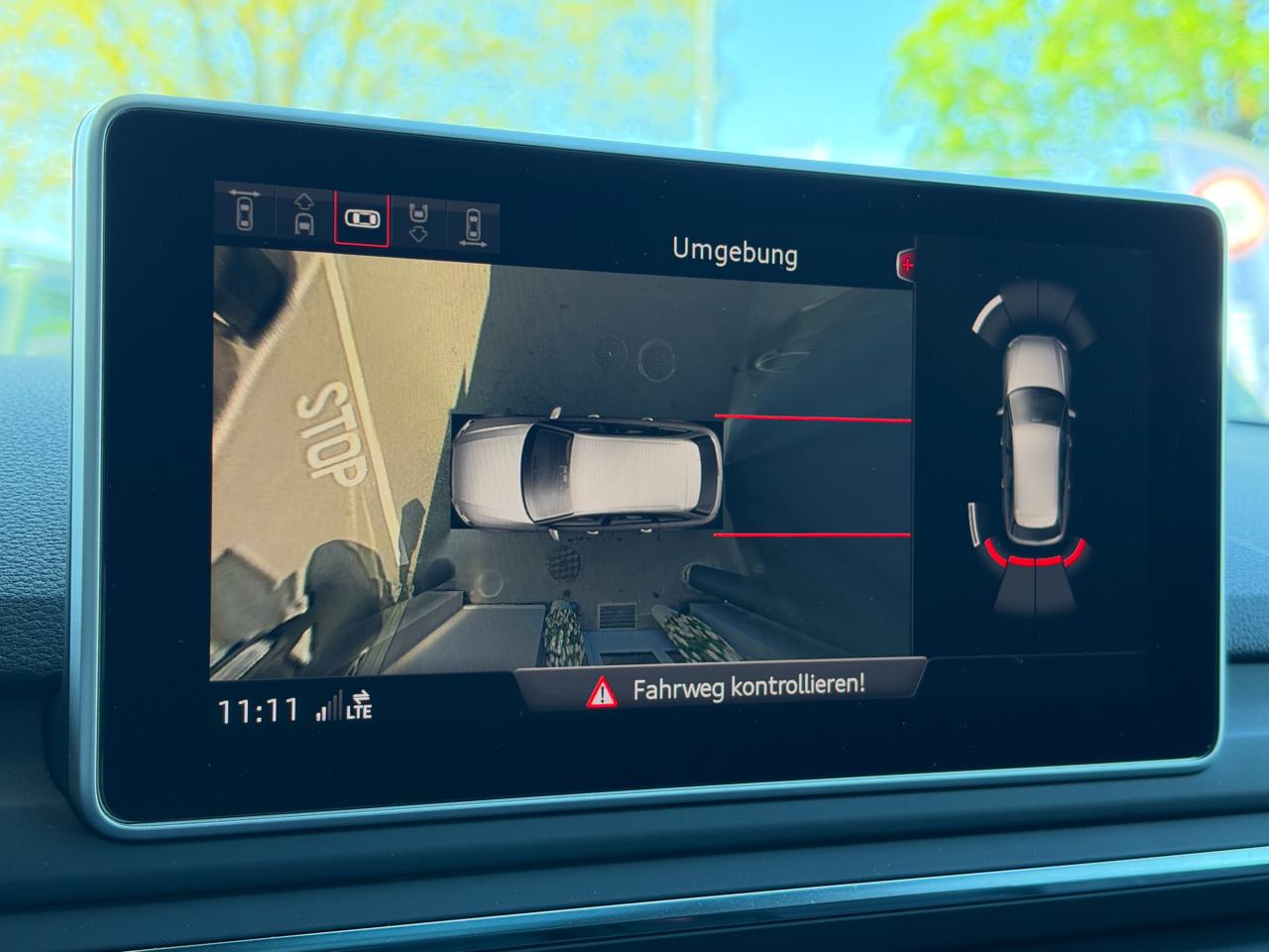 Audi RS4 Avant 2.9 TFSi quattro