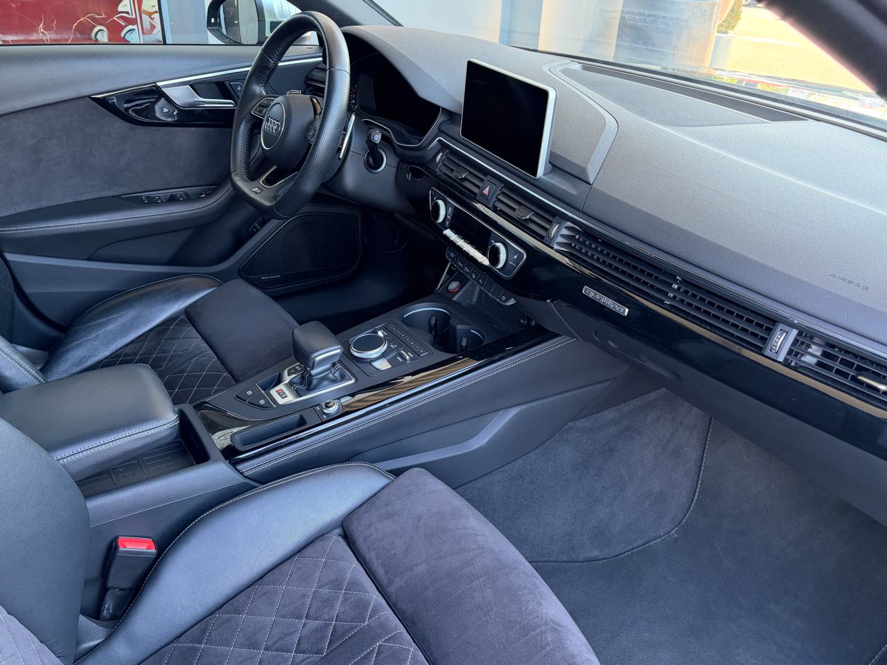 Audi RS4 Avant 2.9 TFSi quattro