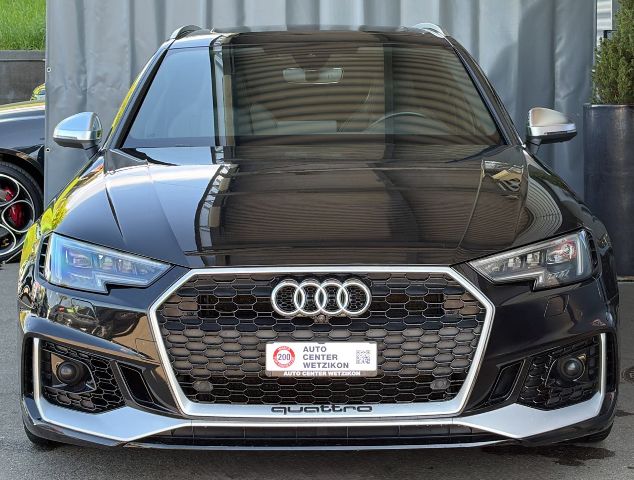 Audi RS4 Avant 2.9 TFSi quattro