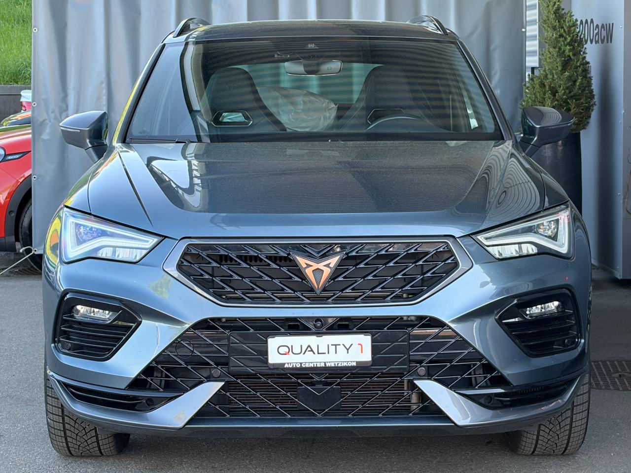 Cupra Ateca 2.0 TSi 4Drive