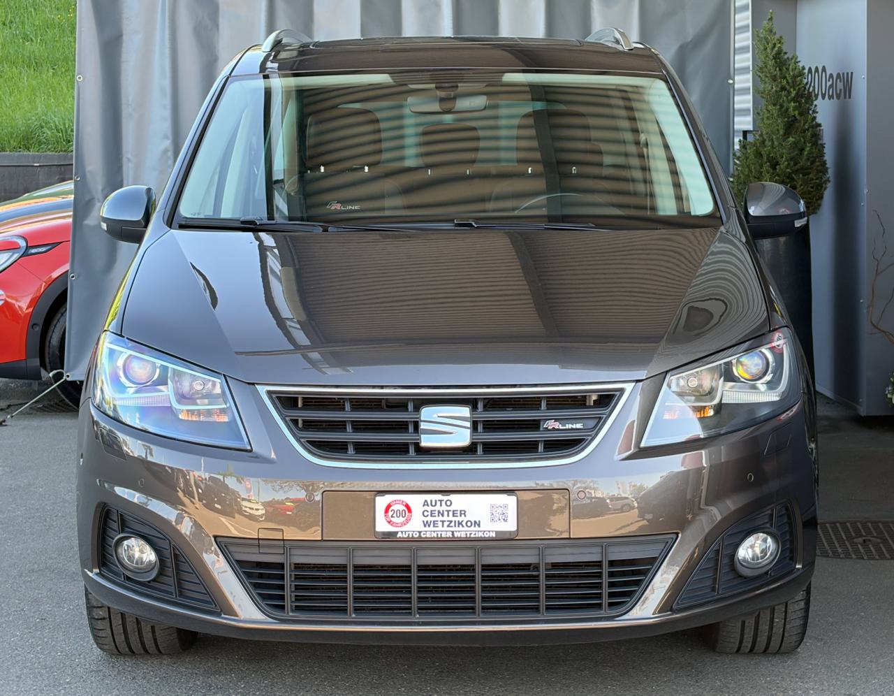 Seat Alhambra 2.0 TDi FR Line