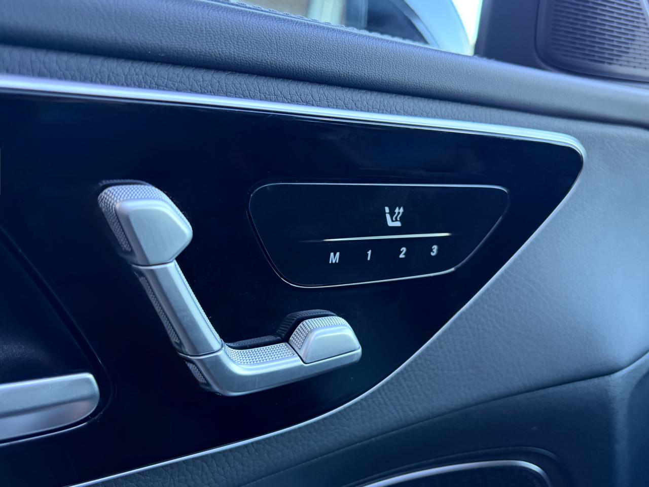 Mercedes C 200 Limousine 4Matic Avantgarde