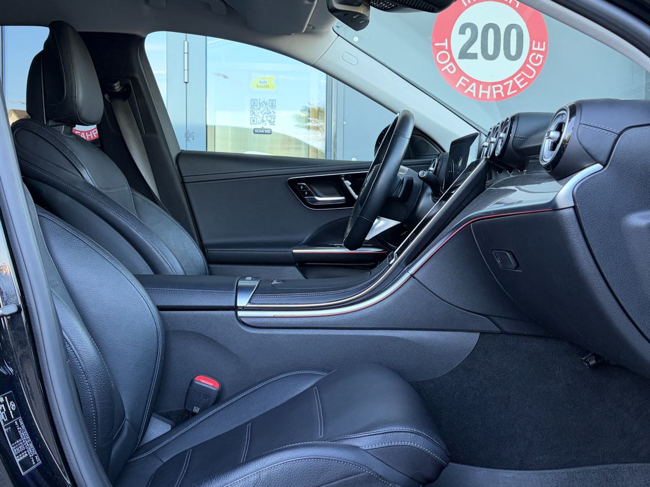 Mercedes C 200 Limousine 4Matic Avantgarde