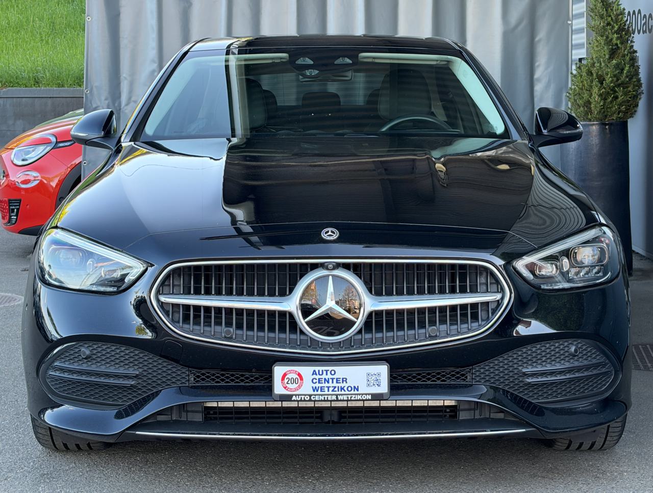 Mercedes C 200 Limousine 4Matic Avantgarde