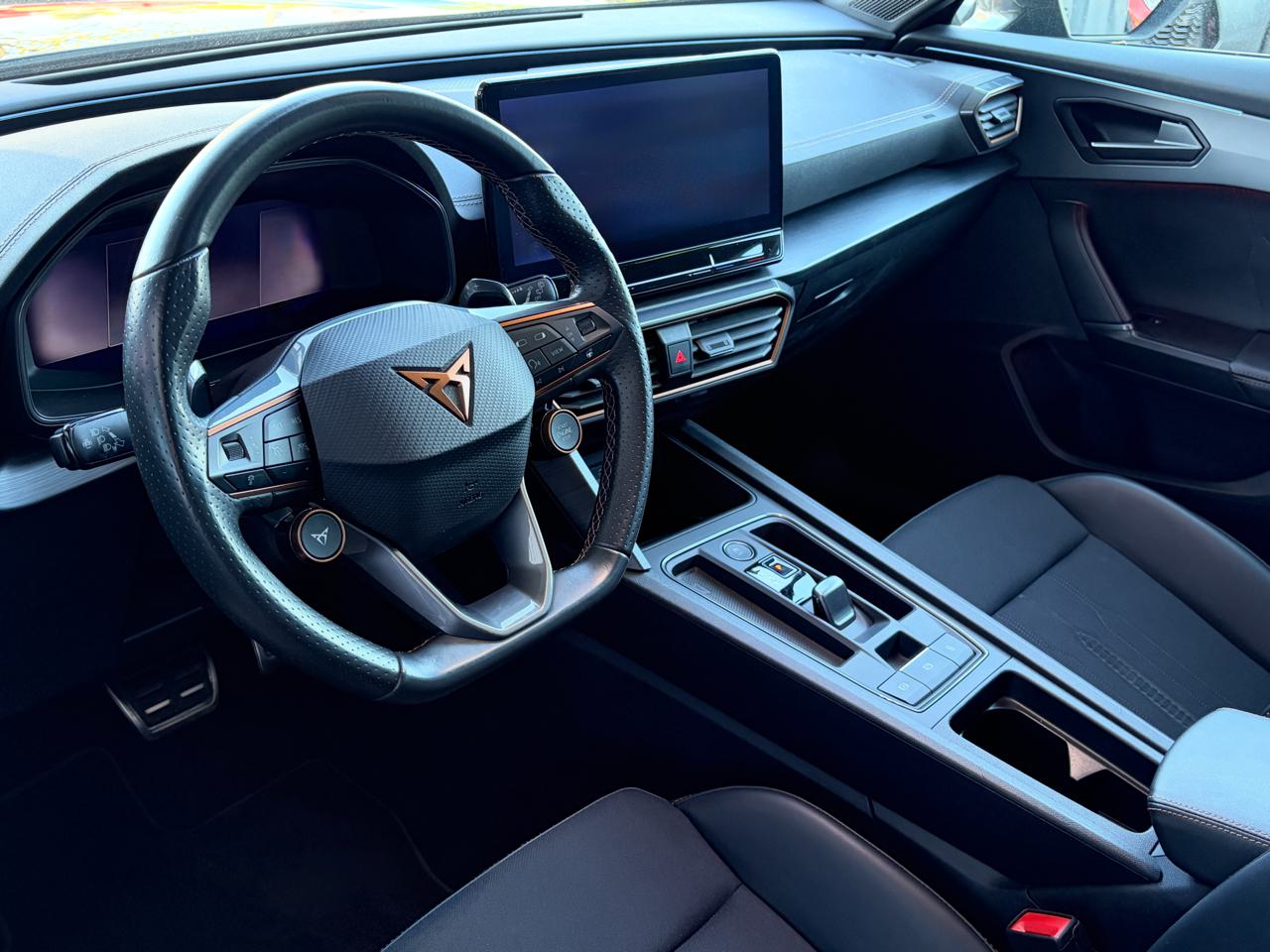 Cupra Formentor 2.0 TSi VZ 4Drive