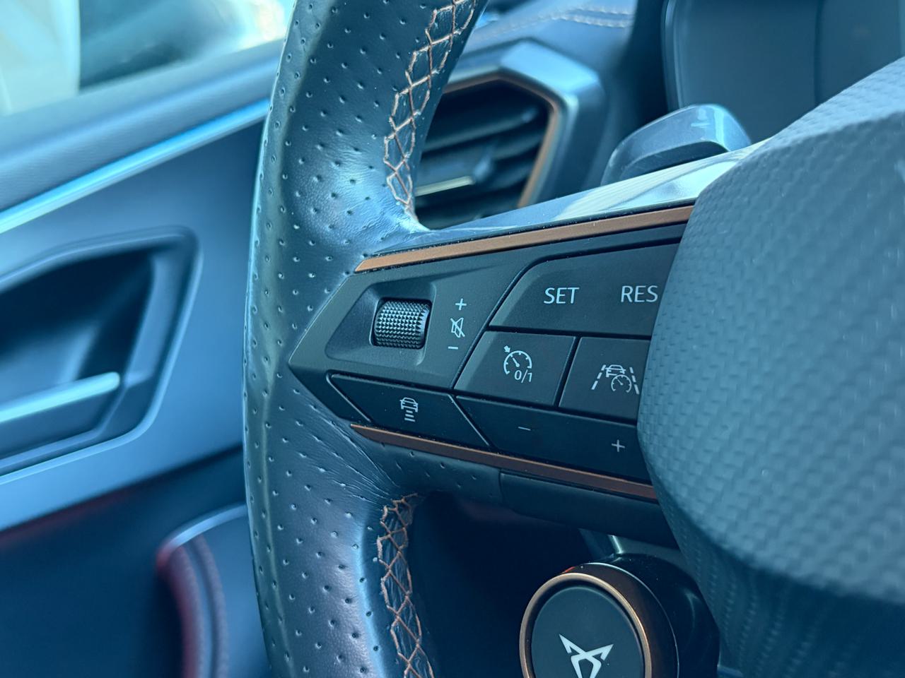 Cupra Formentor 2.0 TSi VZ 4Drive