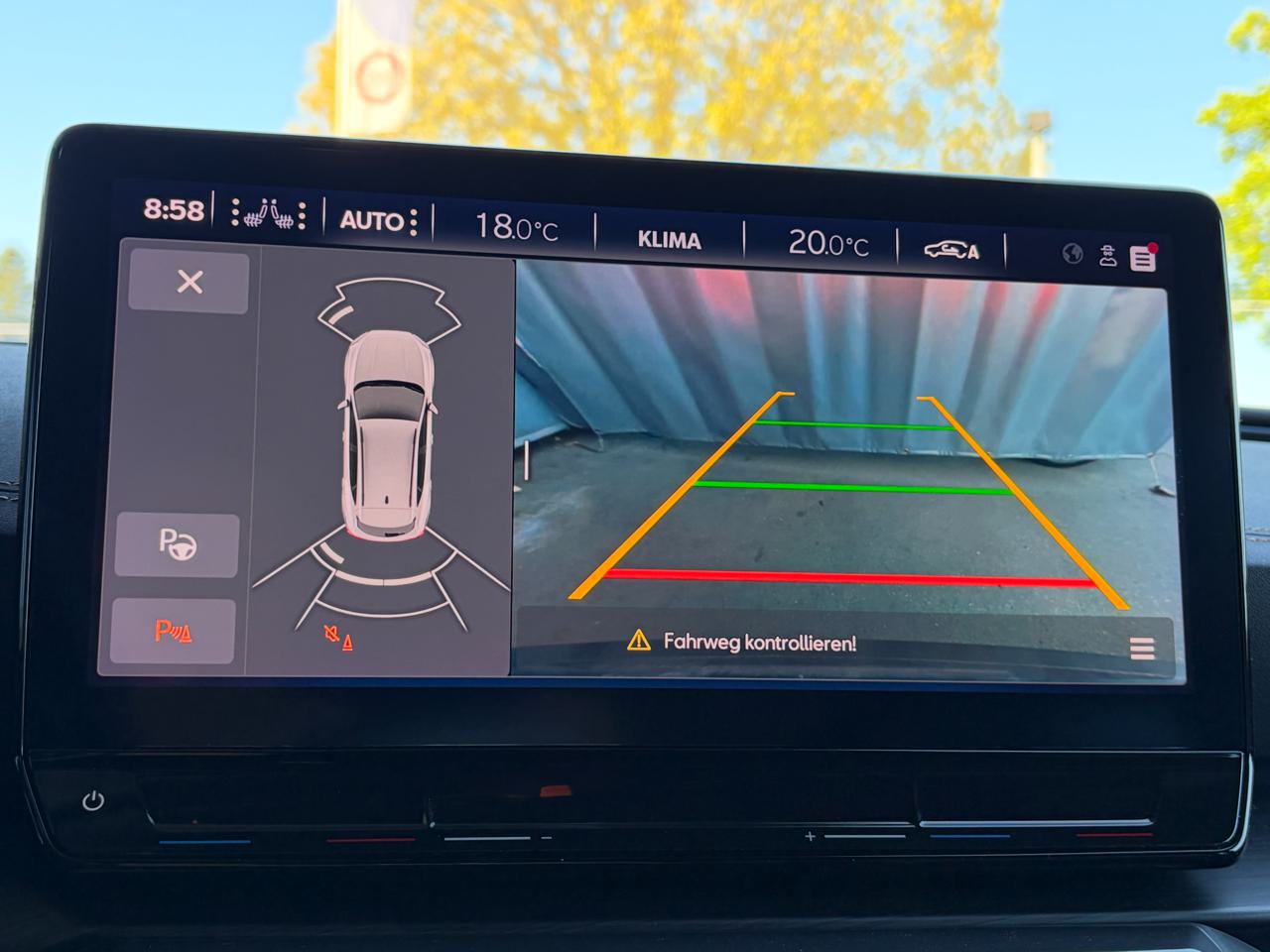 Cupra Formentor 2.0 TSi VZ 4Drive