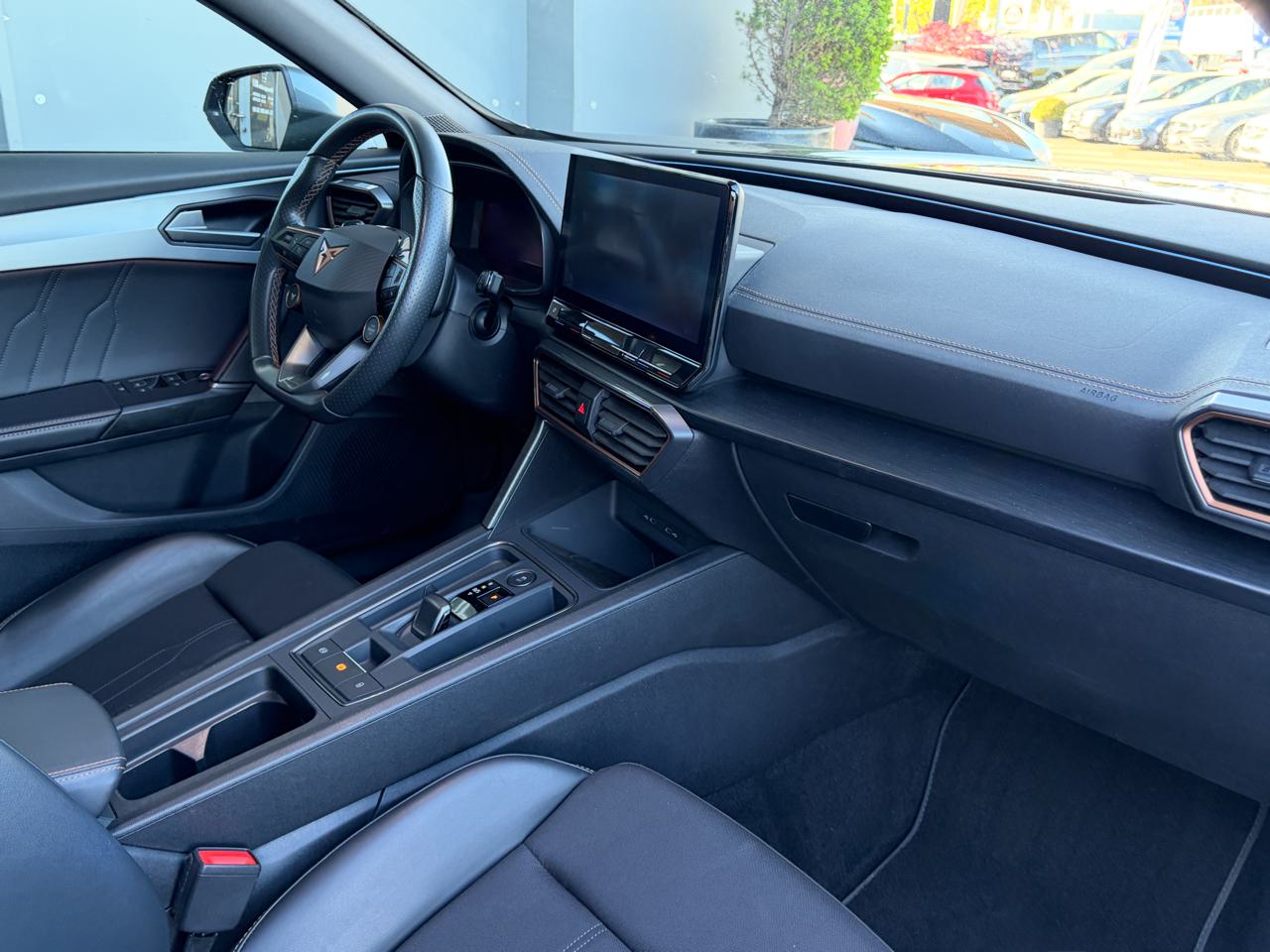 Cupra Formentor 2.0 TSi VZ 4Drive