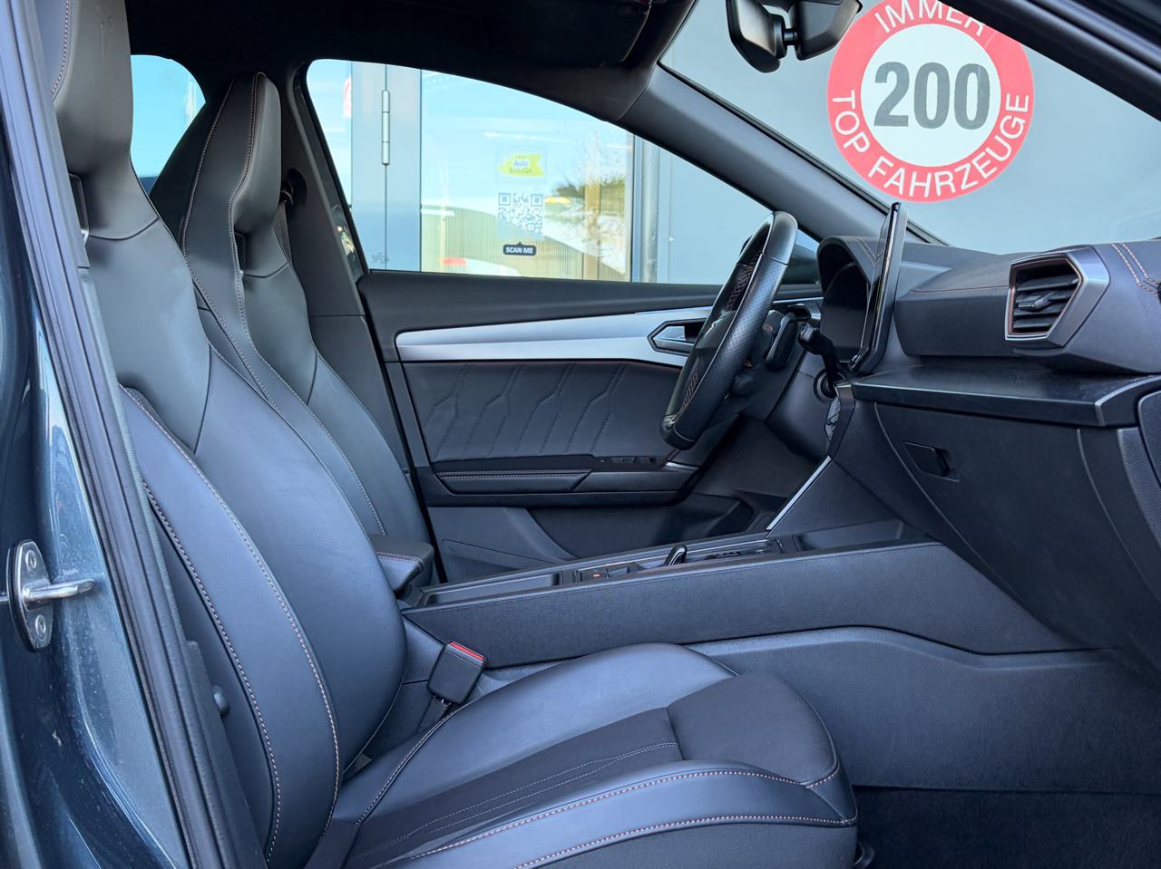 Cupra Formentor 2.0 TSi VZ 4Drive