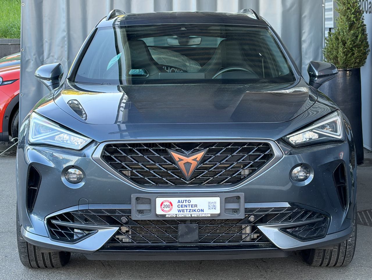 Cupra Formentor 2.0 TSi VZ 4Drive