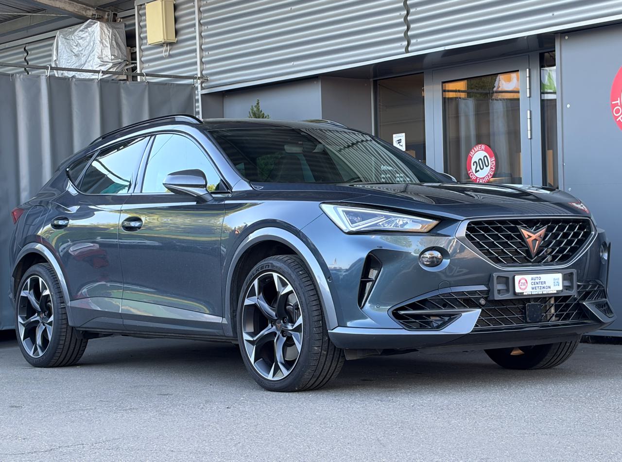Cupra Formentor 2.0 TSi VZ 4Drive