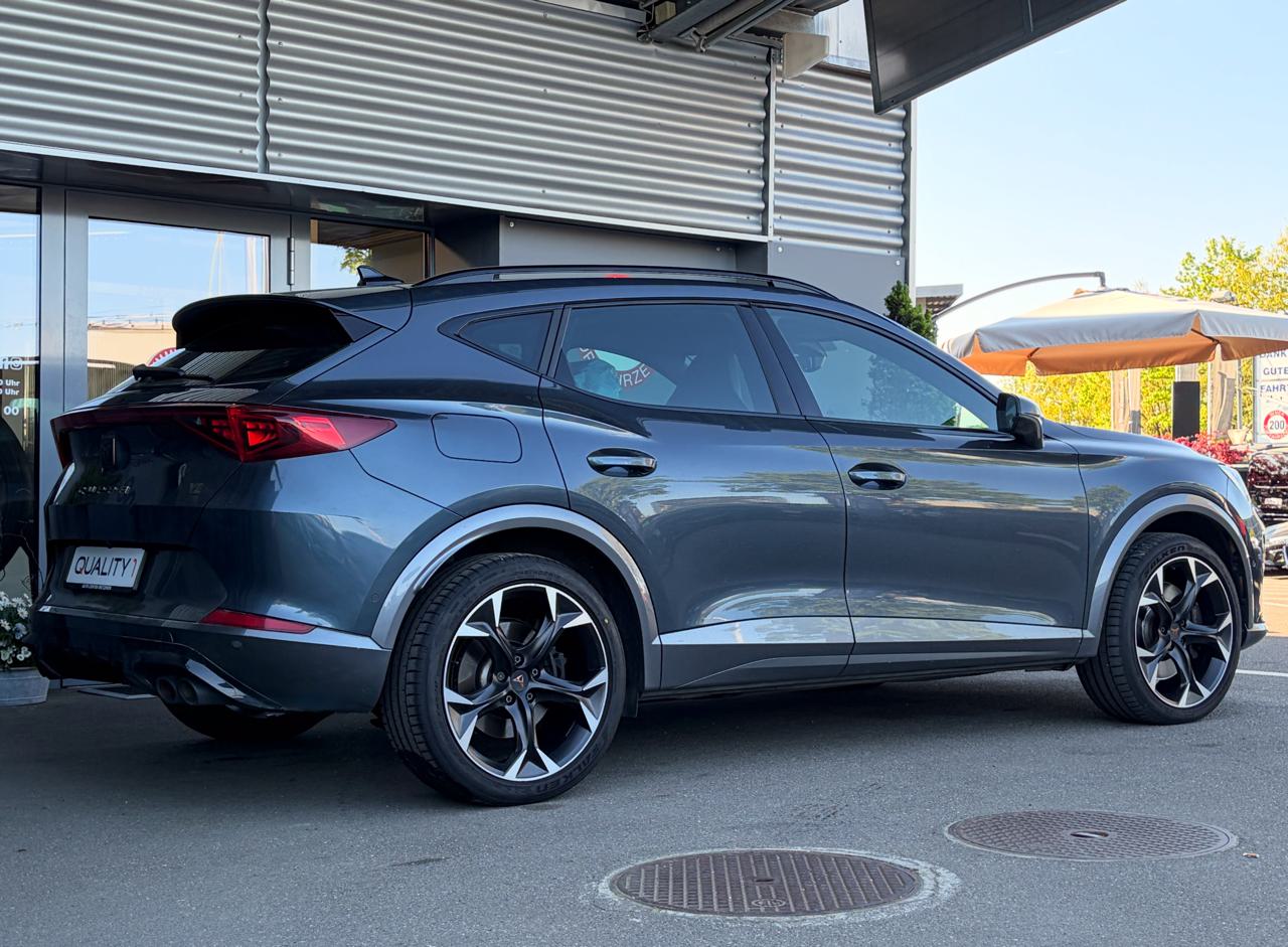 Cupra Formentor 2.0 TSi VZ 4Drive