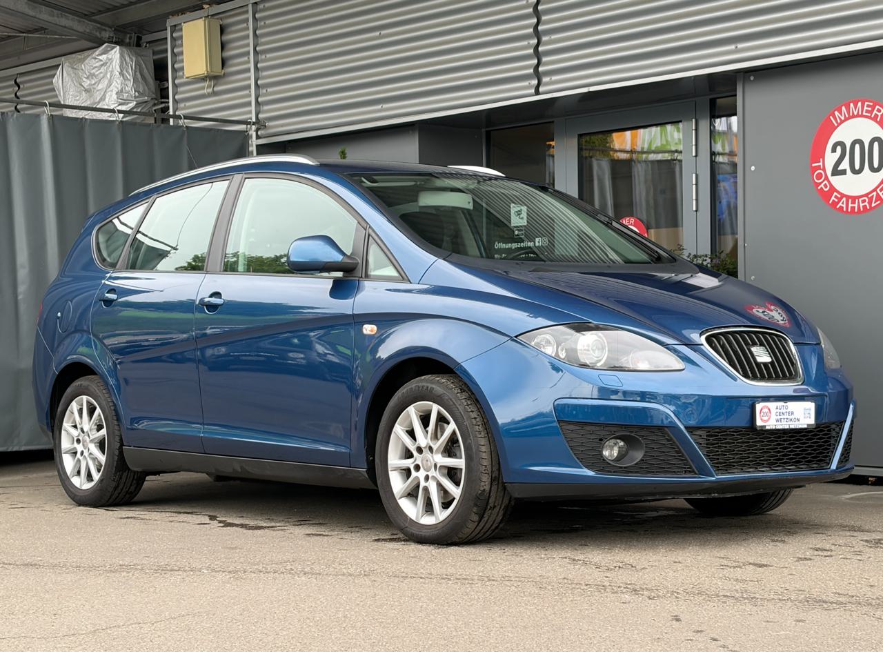 Seat Altea XL 2.0 TDi Style