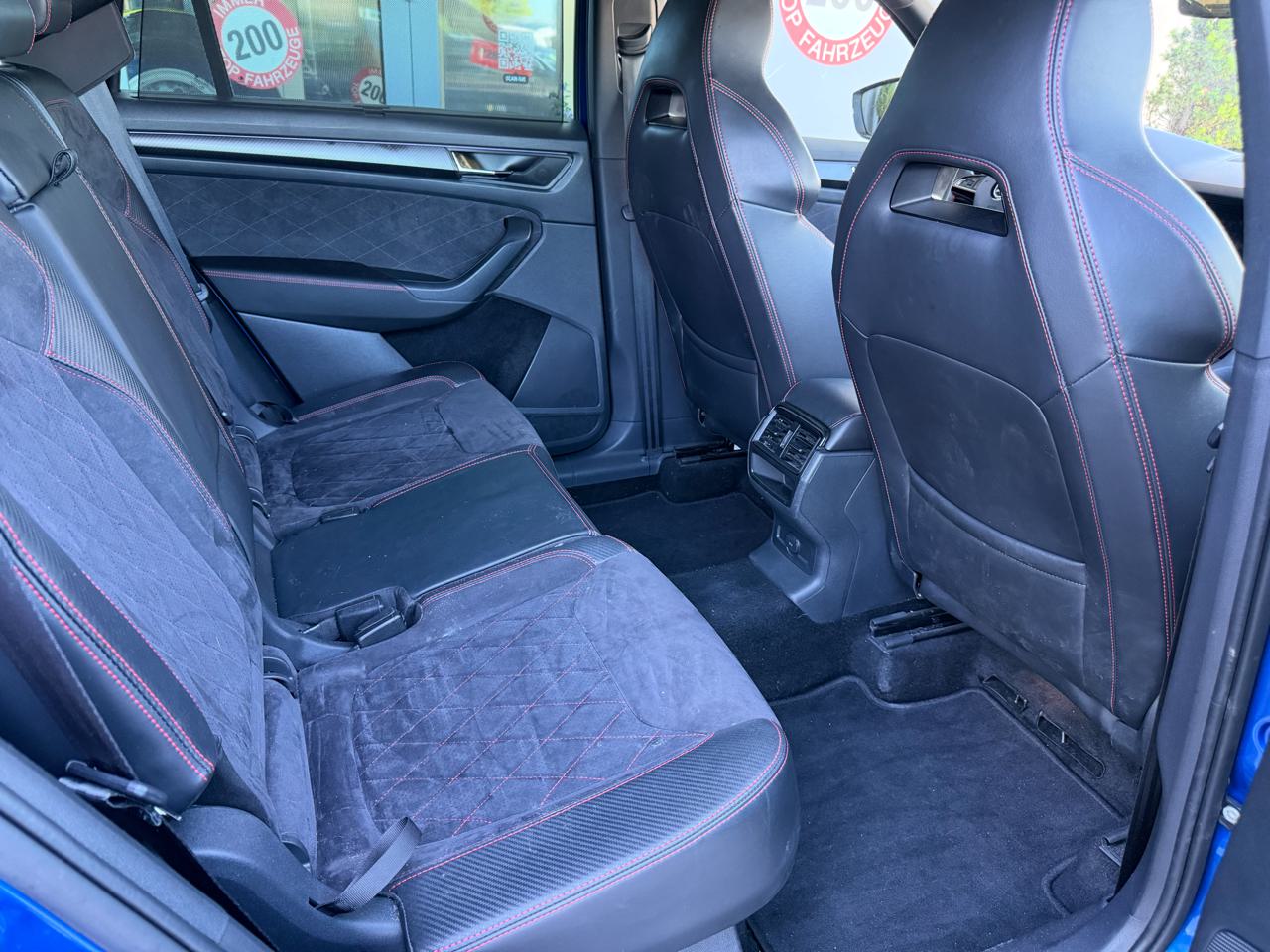 Skoda Kodiaq 2.0 Bi-TDi SCR RS 4x4