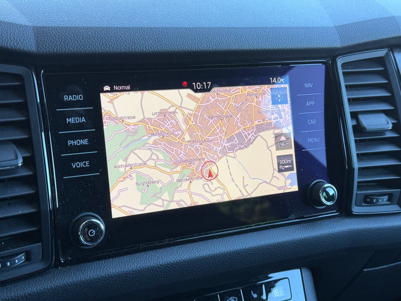 Skoda Kodiaq 2.0 Bi-TDi SCR RS 4x4