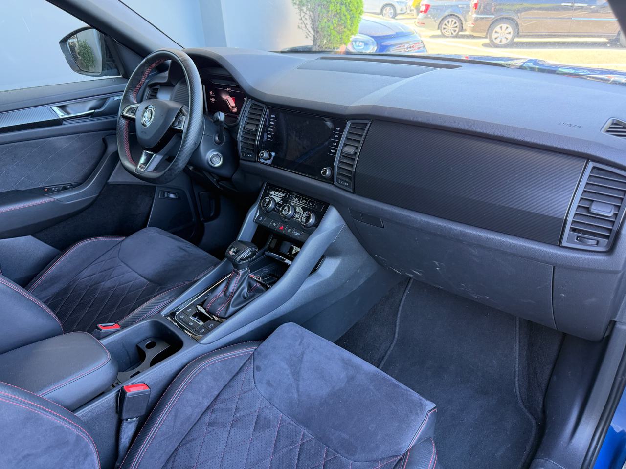 Skoda Kodiaq 2.0 Bi-TDi SCR RS 4x4