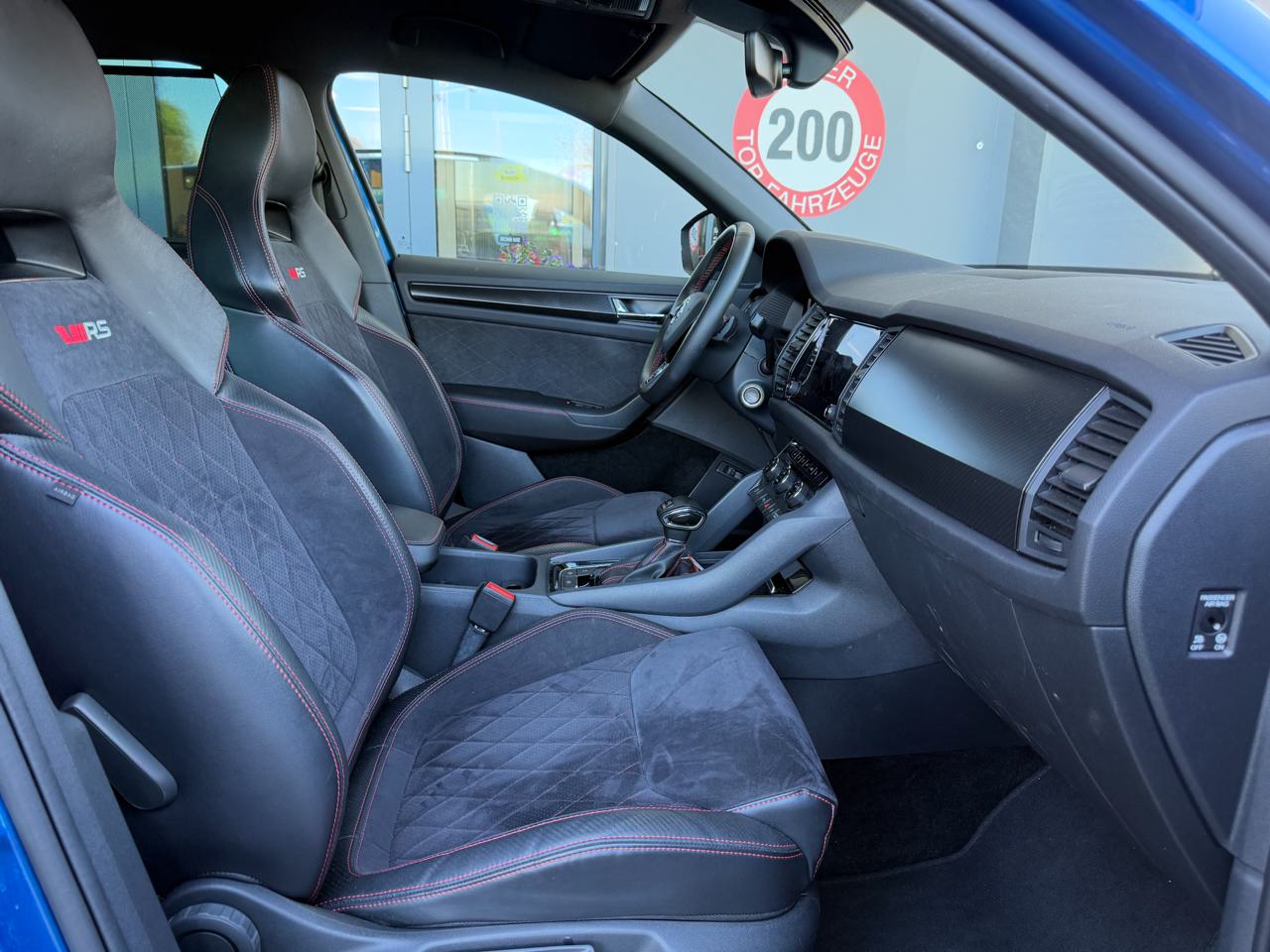 Skoda Kodiaq 2.0 Bi-TDi SCR RS 4x4