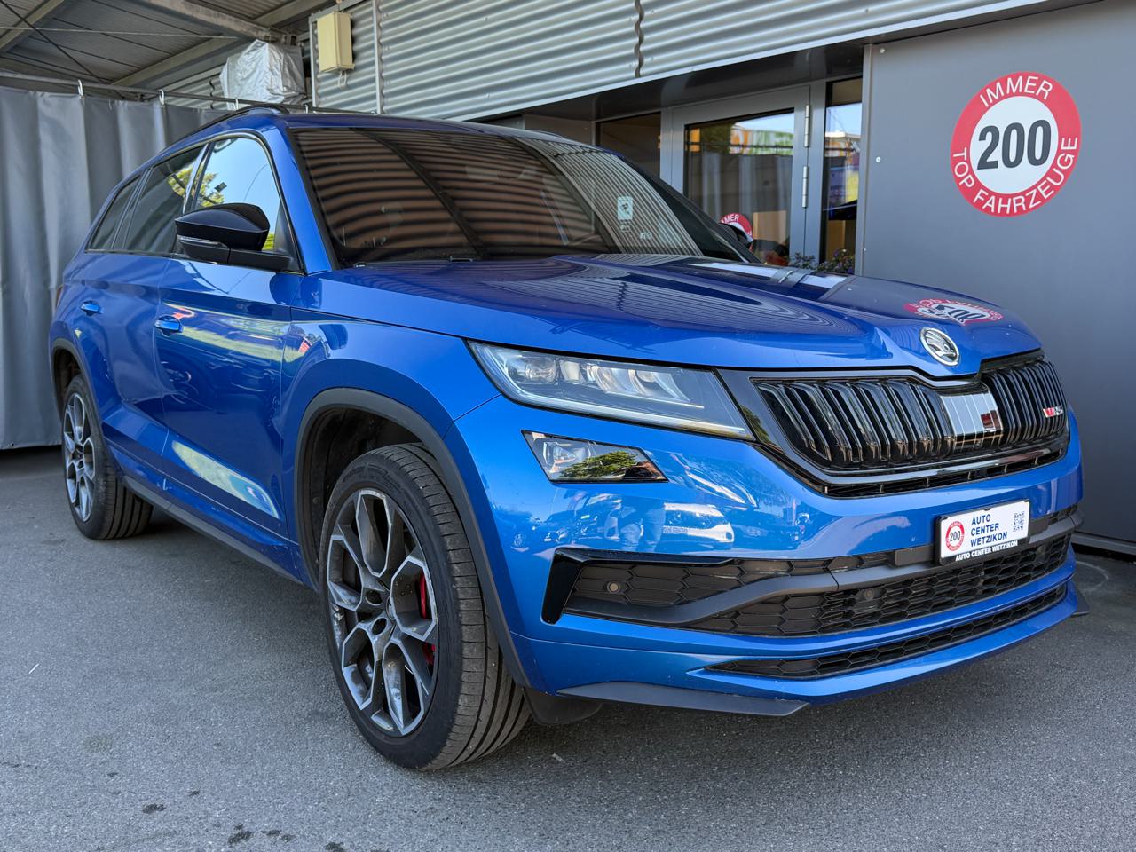 Skoda Kodiaq 2.0 Bi-TDi SCR RS 4x4