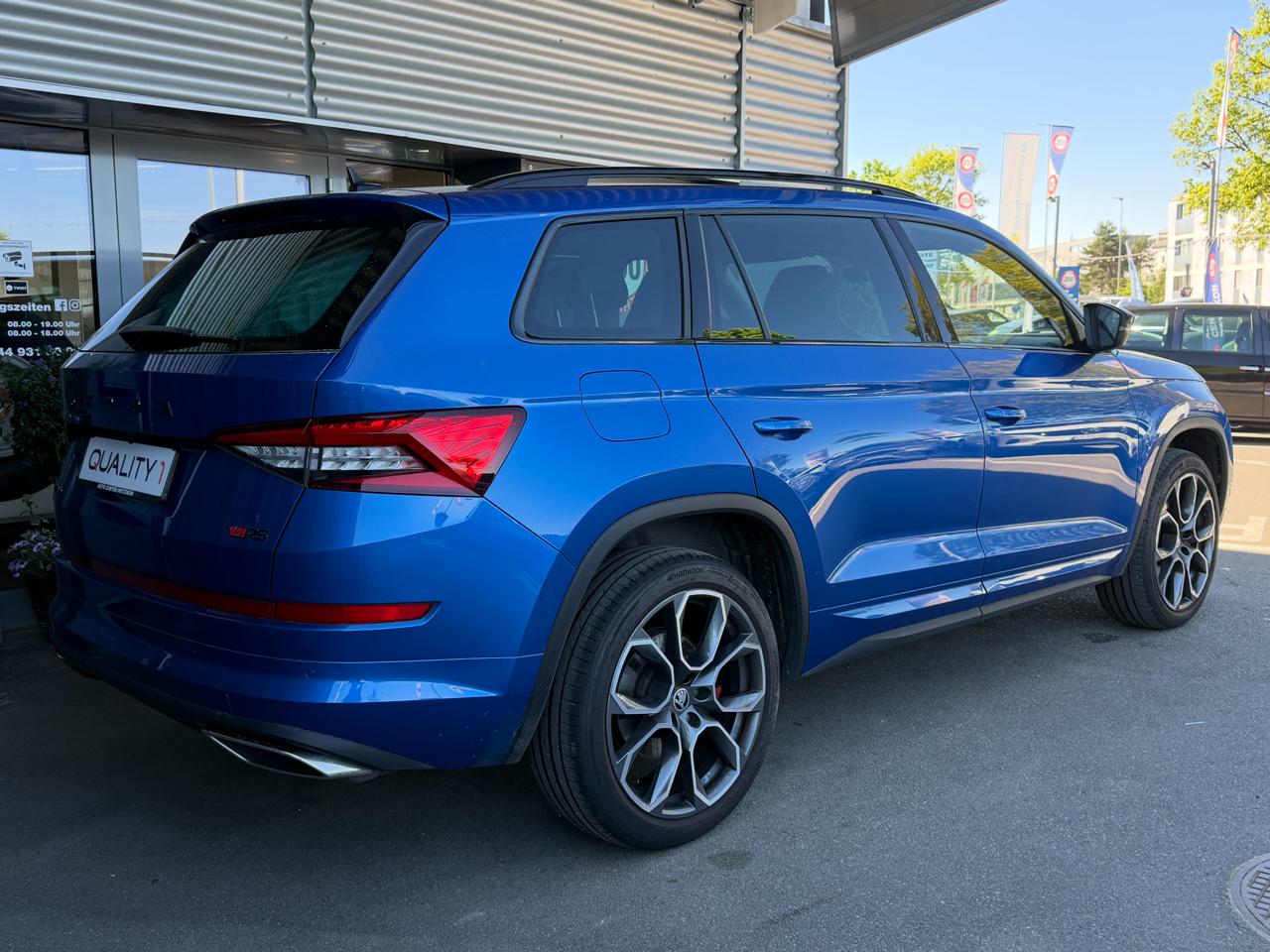 Skoda Kodiaq 2.0 Bi-TDi SCR RS 4x4
