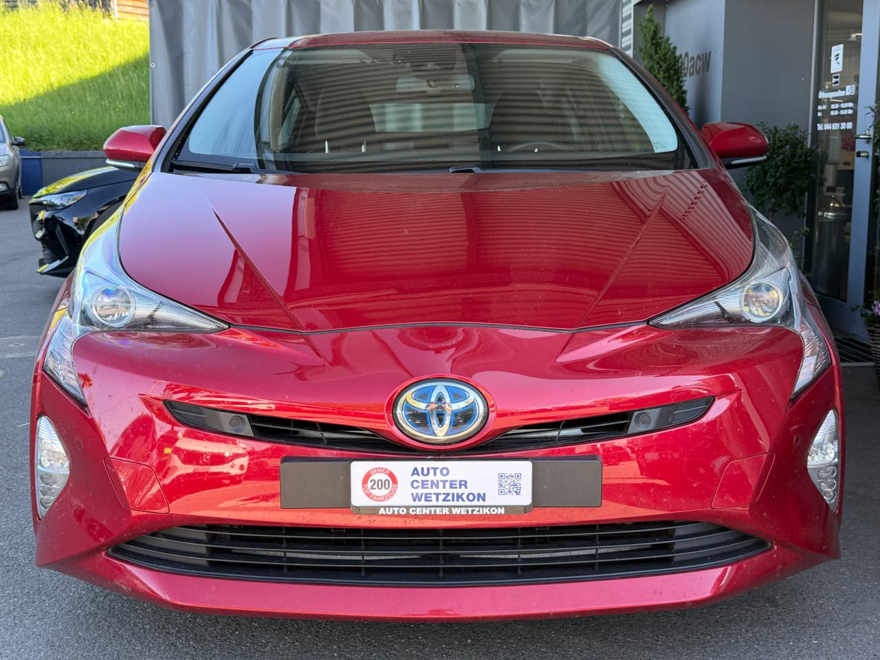 Toyota Prius 1.8 VVT-i HSD Sol Premium