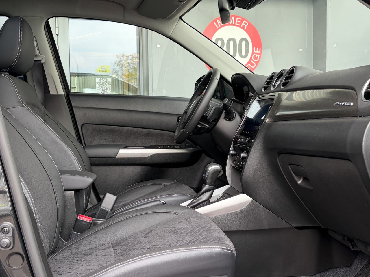 Suzuki Vitara 1.5 Hybrid Compact Top 4x4