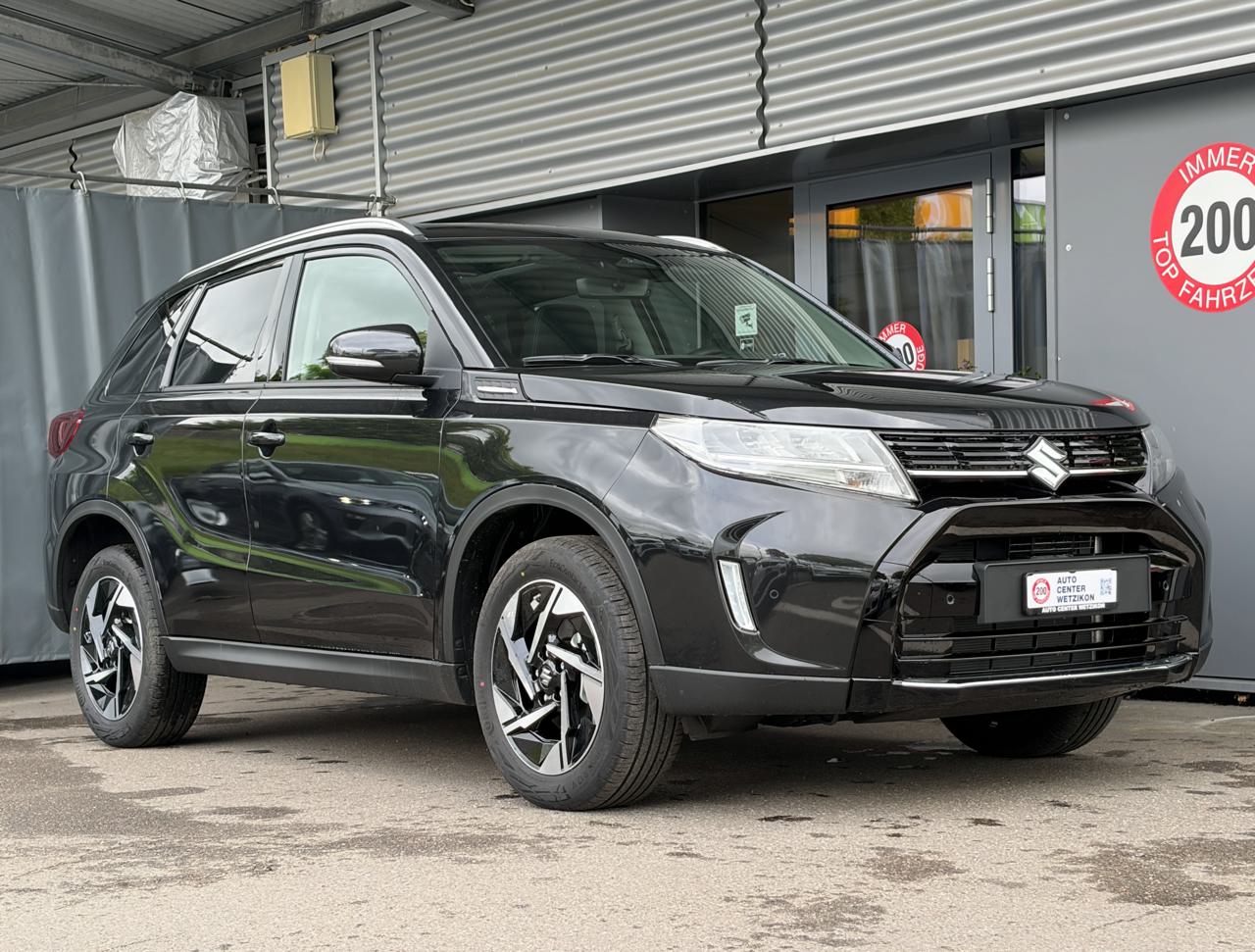 Suzuki Vitara 1.5 Hybrid Compact Top 4x4