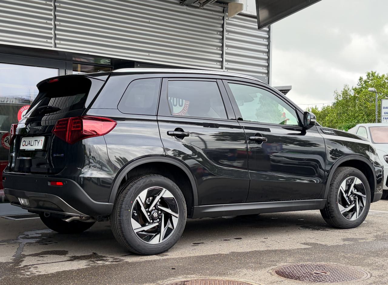 Suzuki Vitara 1.5 Hybrid Compact Top 4x4