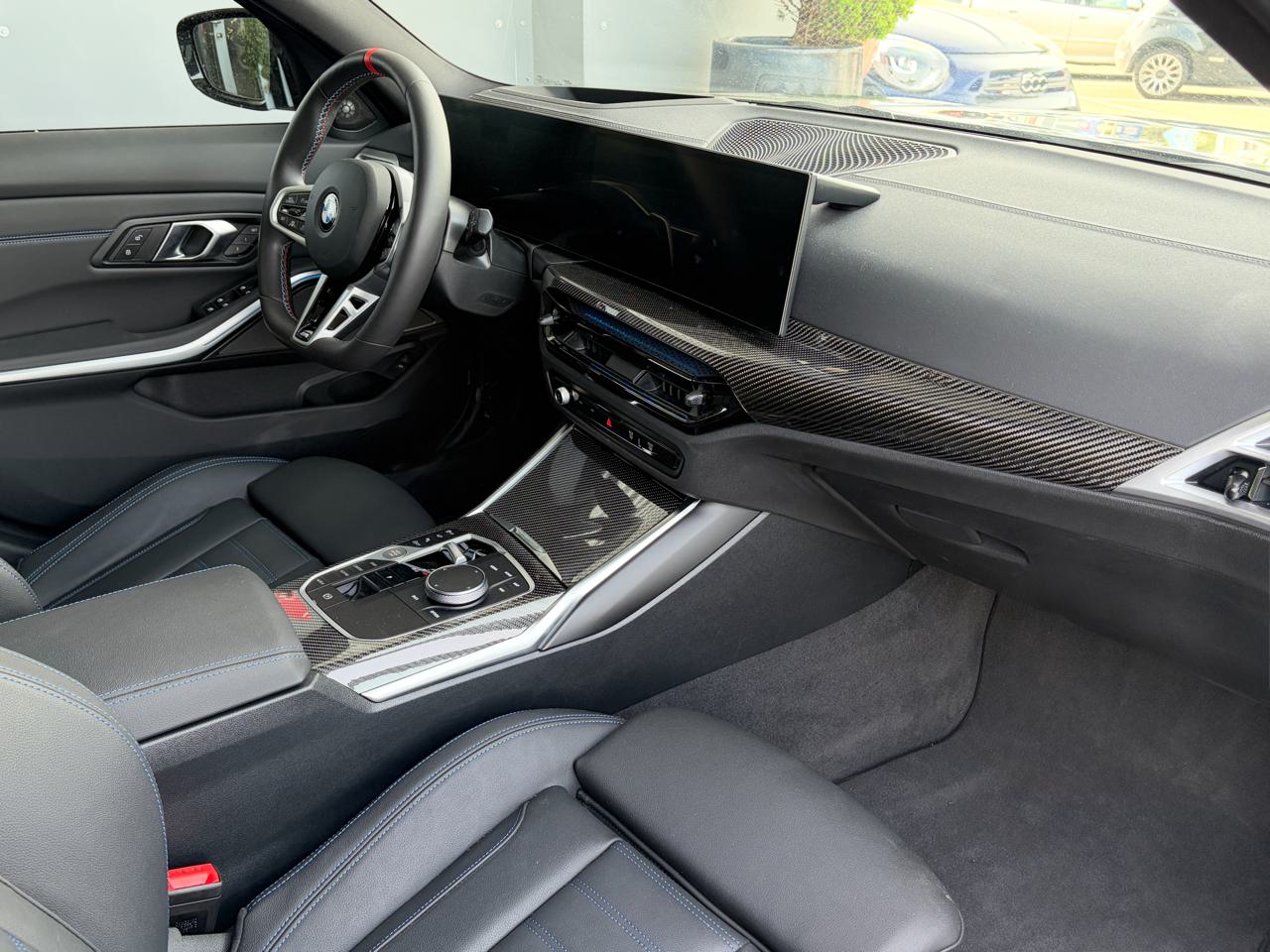 BMW M340i xDrive Touring 48V 