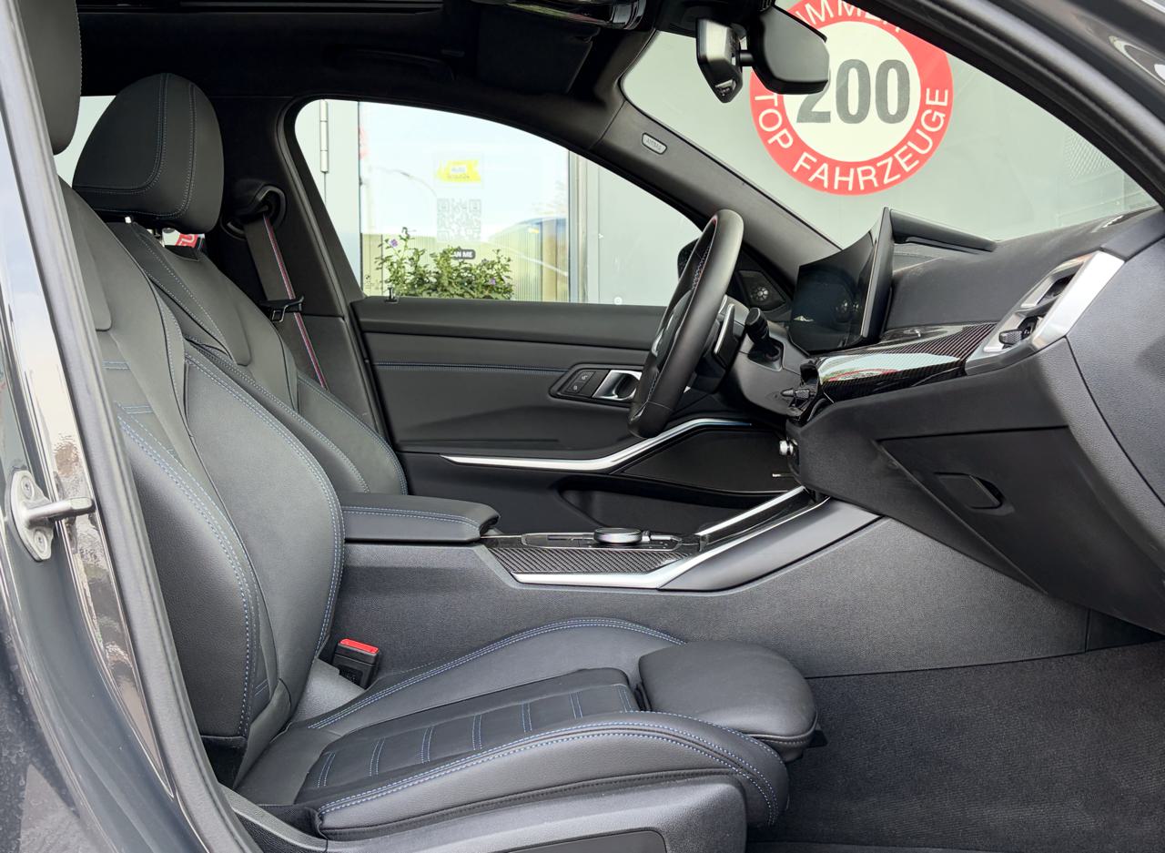 BMW M340i xDrive Touring 48V 