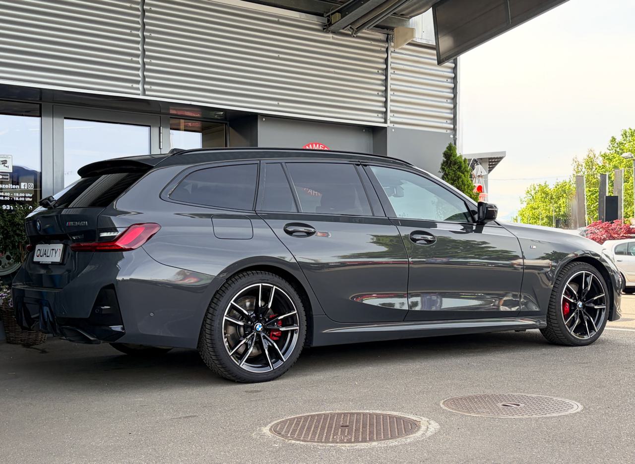 BMW M340i xDrive Touring 48V 