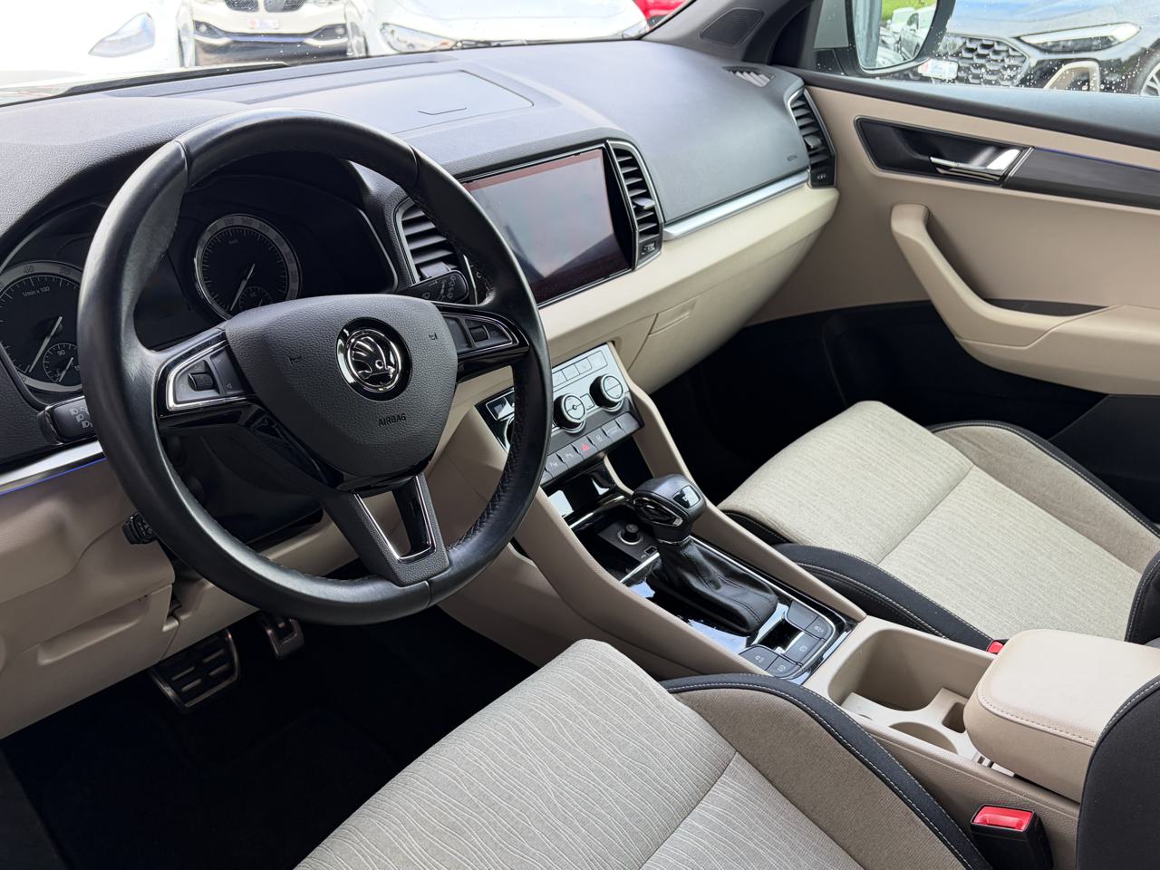 Skoda Karoq 1.5 TSi ACT Style