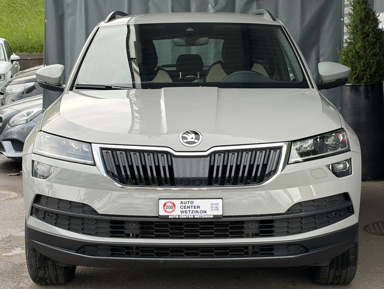 Skoda Karoq 1.5 TSi ACT Style