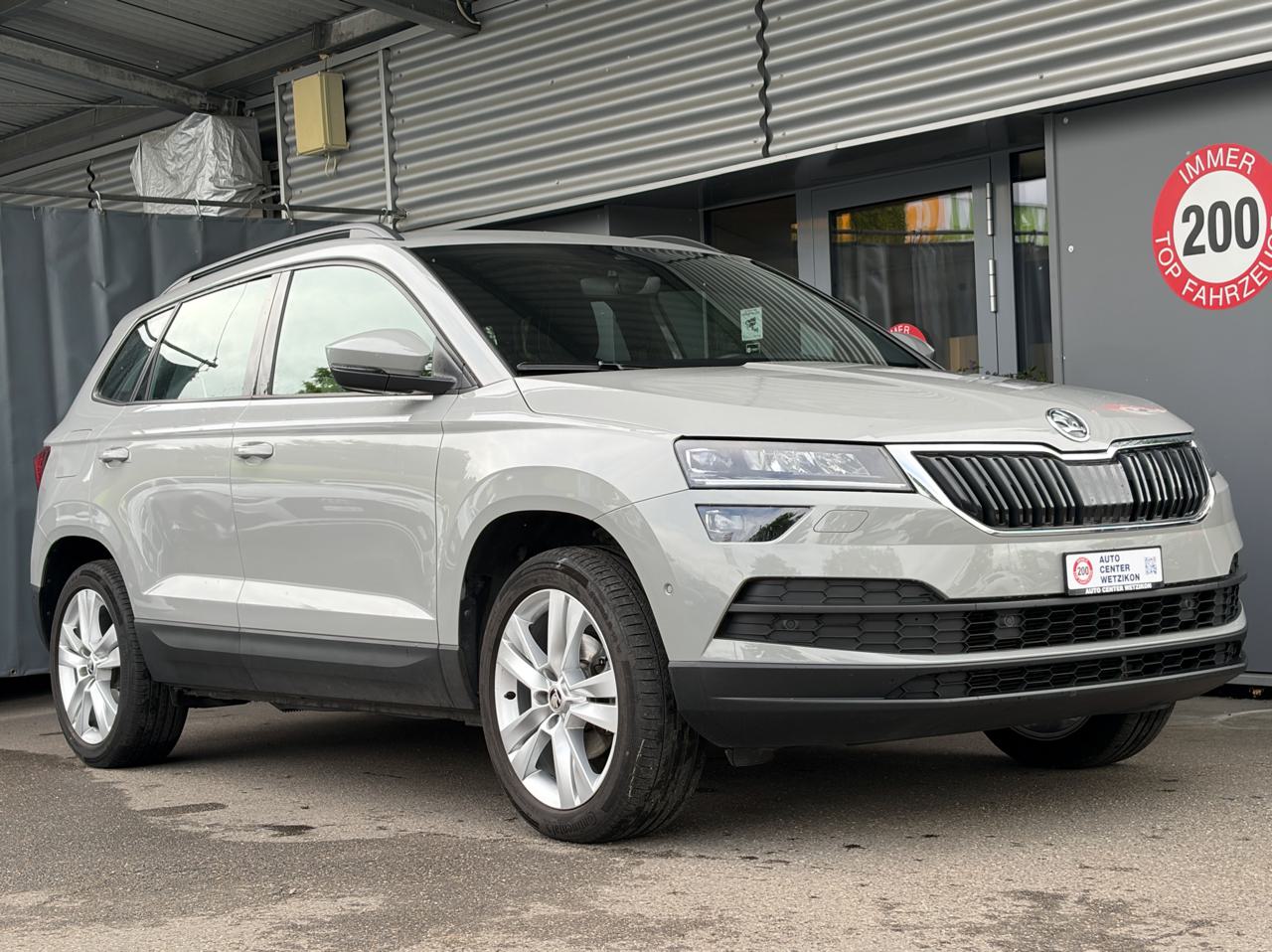 Skoda Karoq 1.5 TSi ACT Style