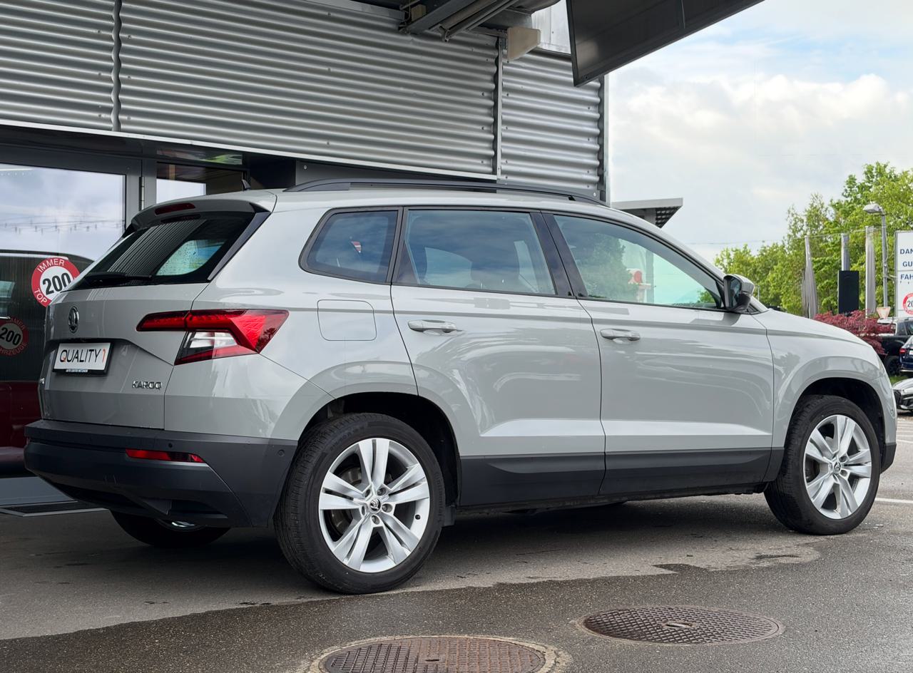 Skoda Karoq 1.5 TSi ACT Style