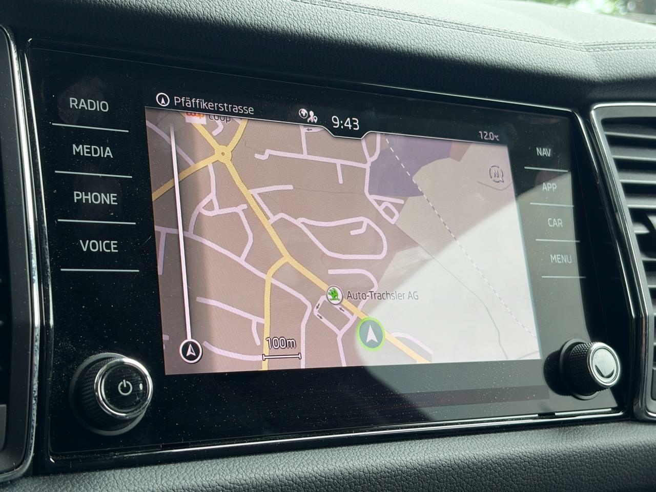 Skoda Kodiaq 1.5 TSi ACT Style