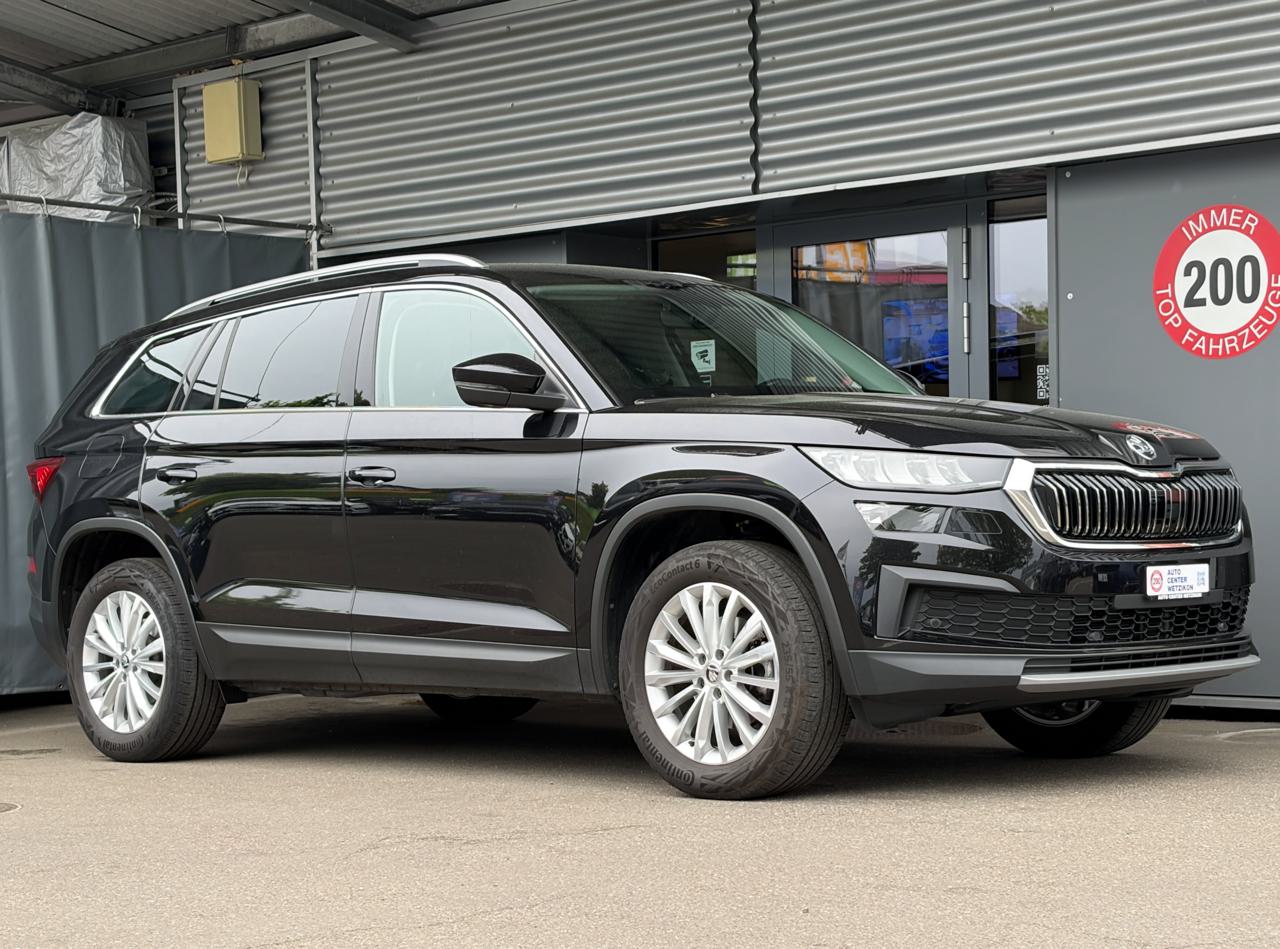 Skoda Kodiaq 1.5 TSi ACT Style