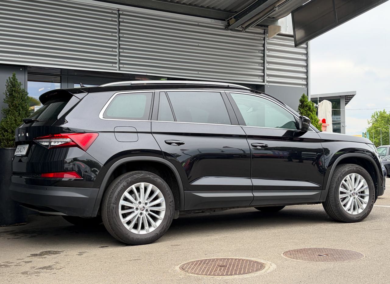 Skoda Kodiaq 1.5 TSi ACT Style