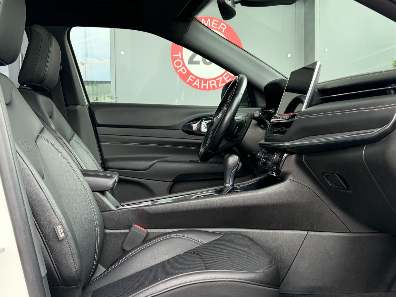 Jeep Compass 1.3 T PHEV S AWD